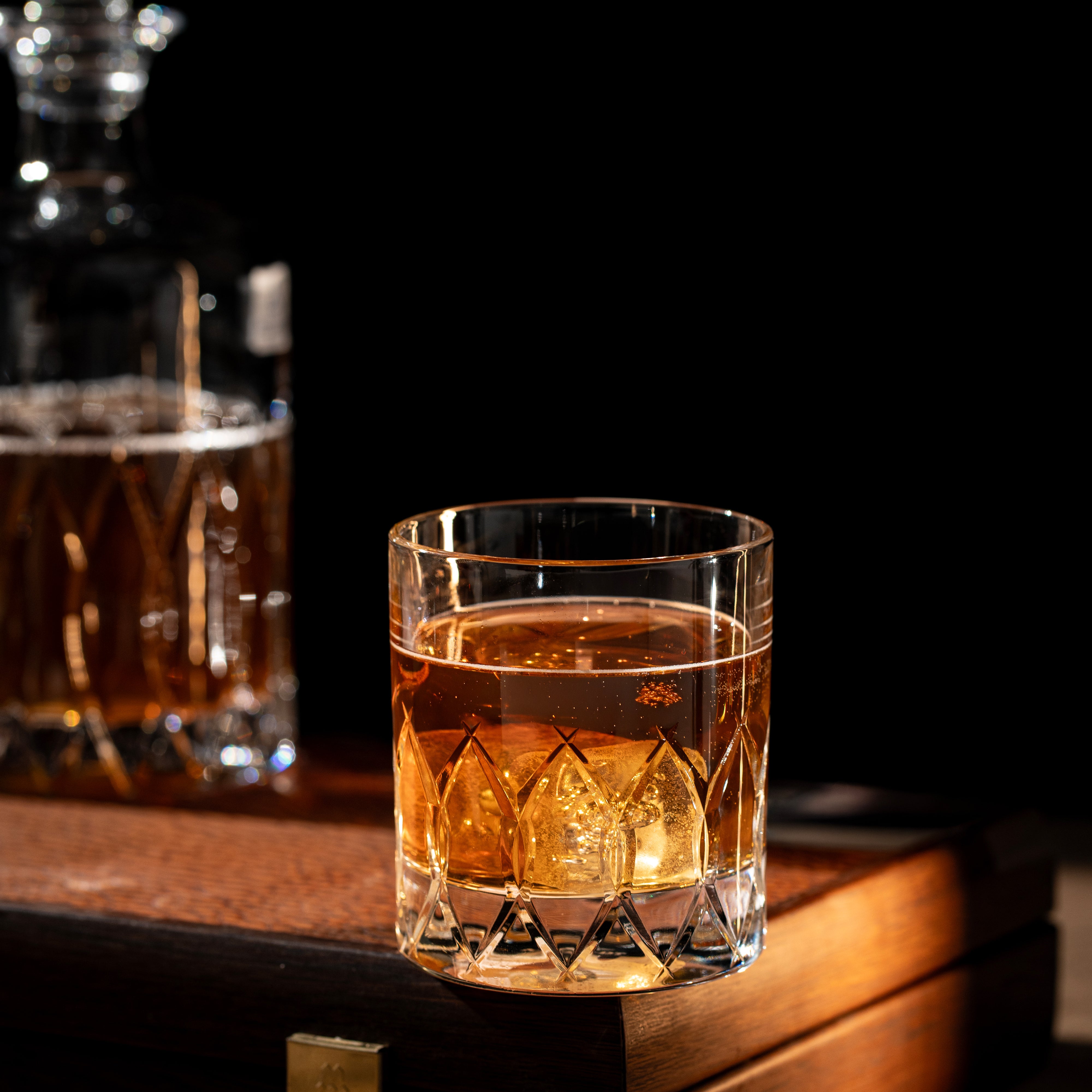 Eclipse Whisky Glass