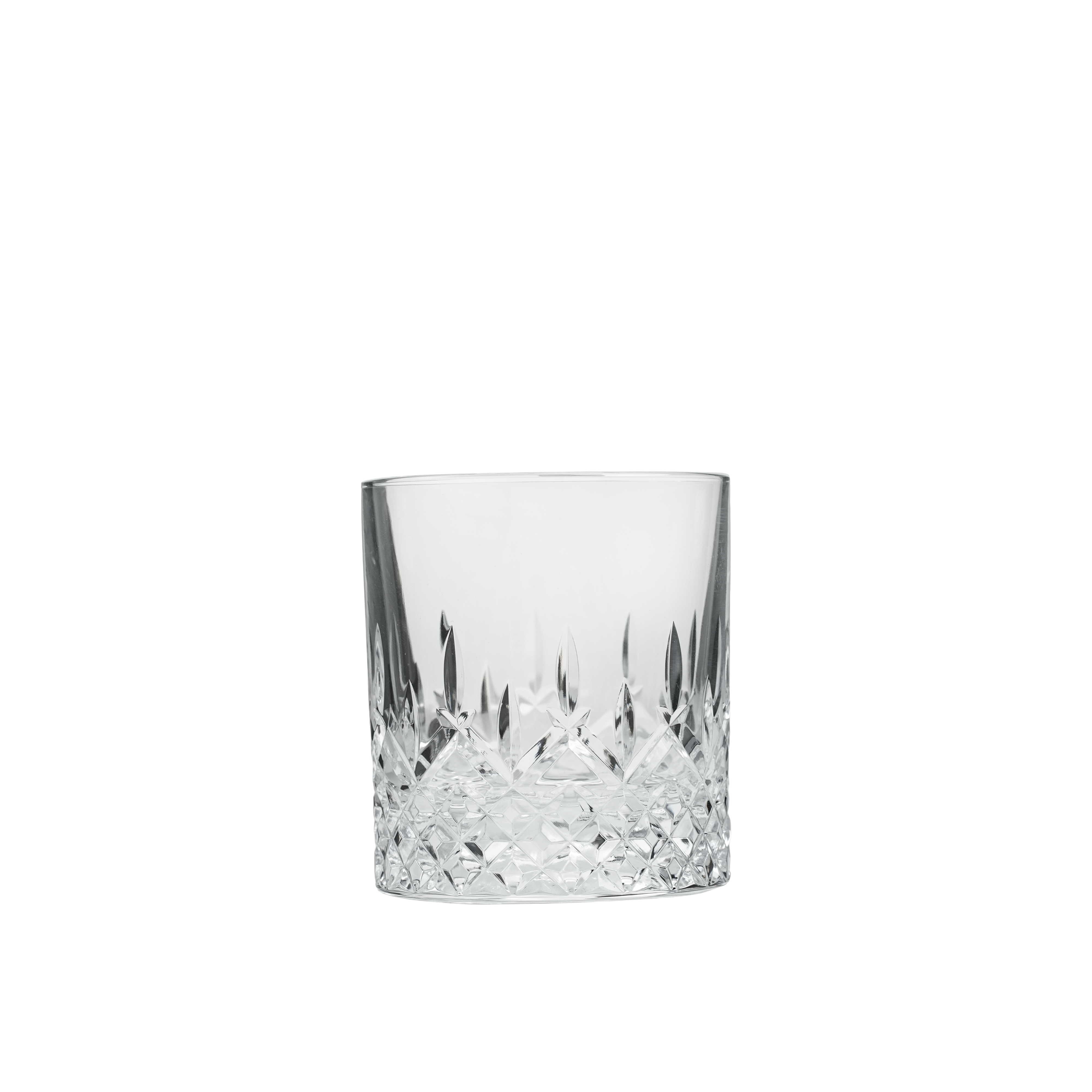 Milano Whisky Glass