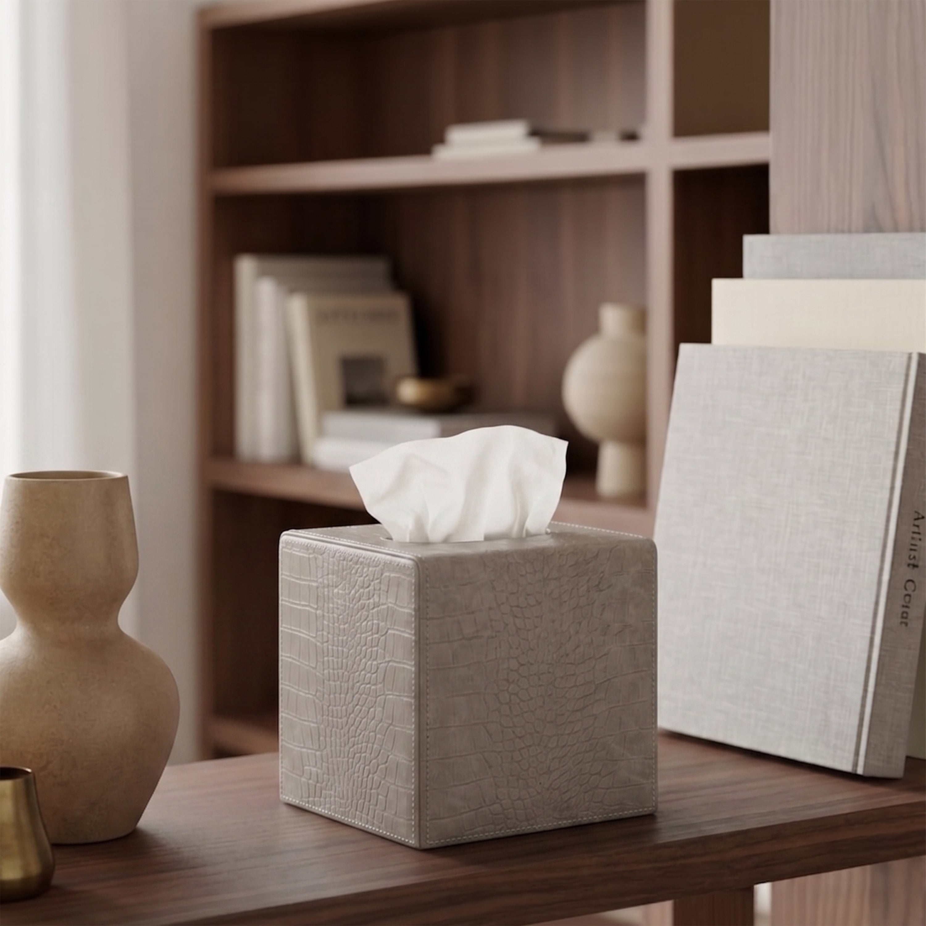 Ordine Tissue Box