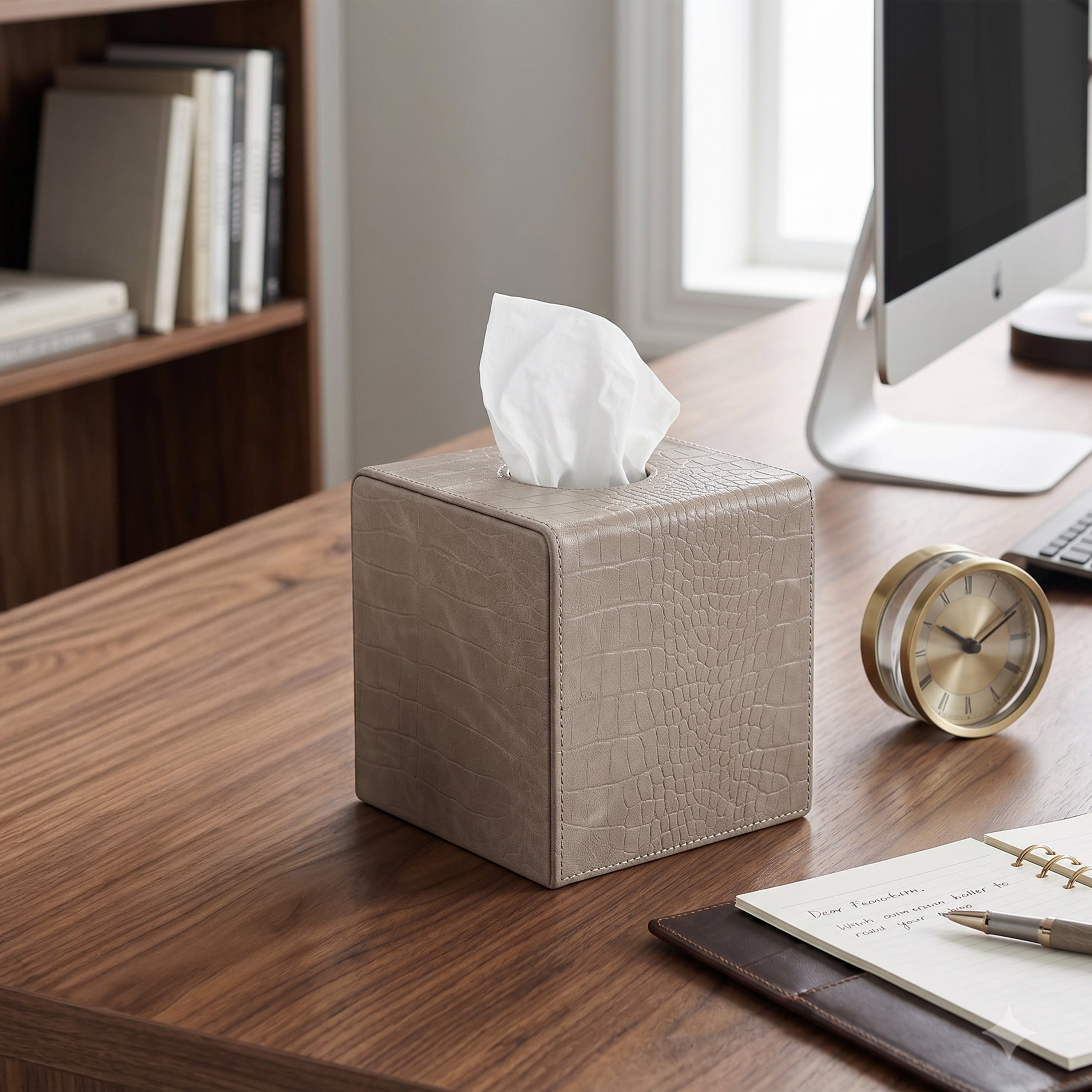 Ordine Tissue Box