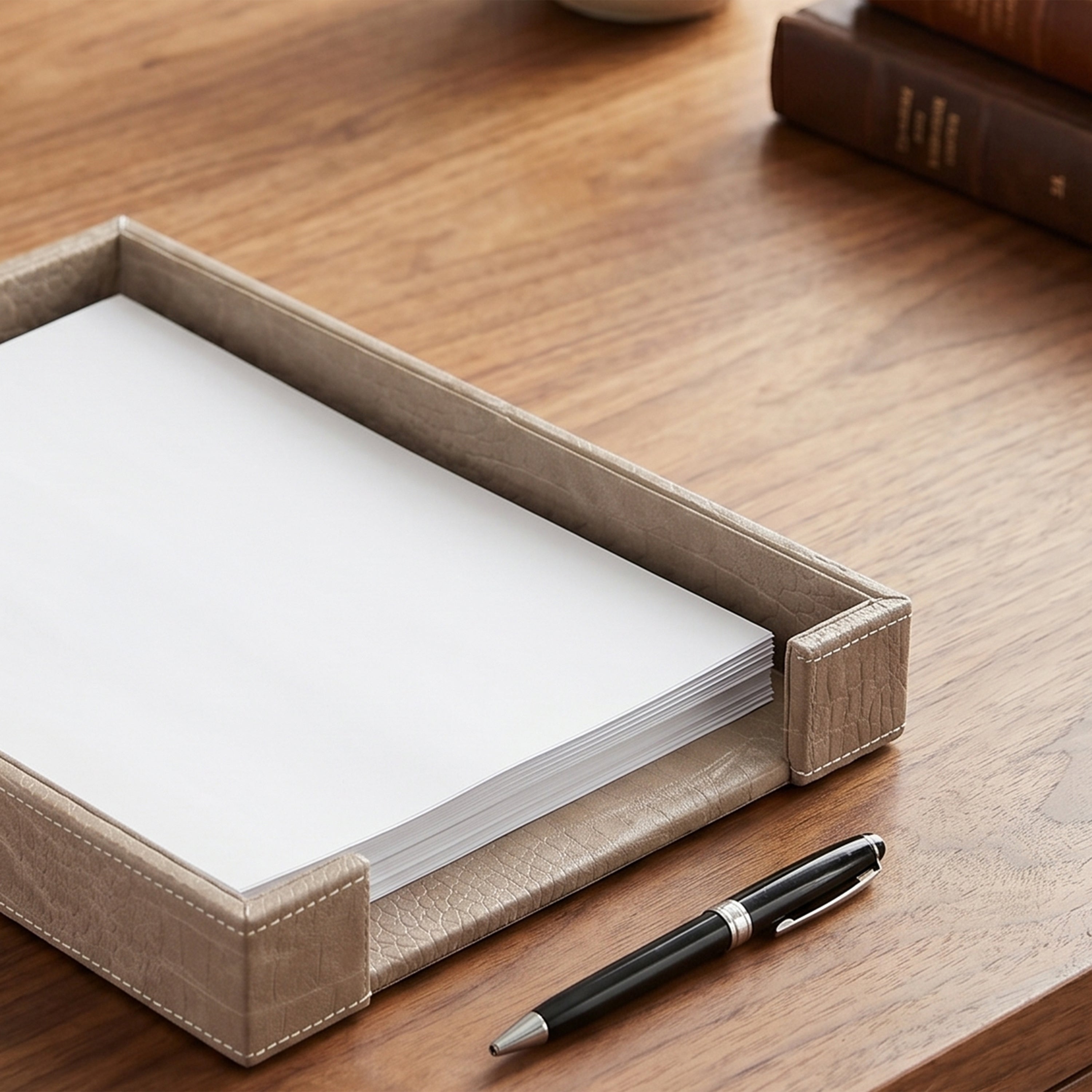 Ordine Paper Holder H4 cm
