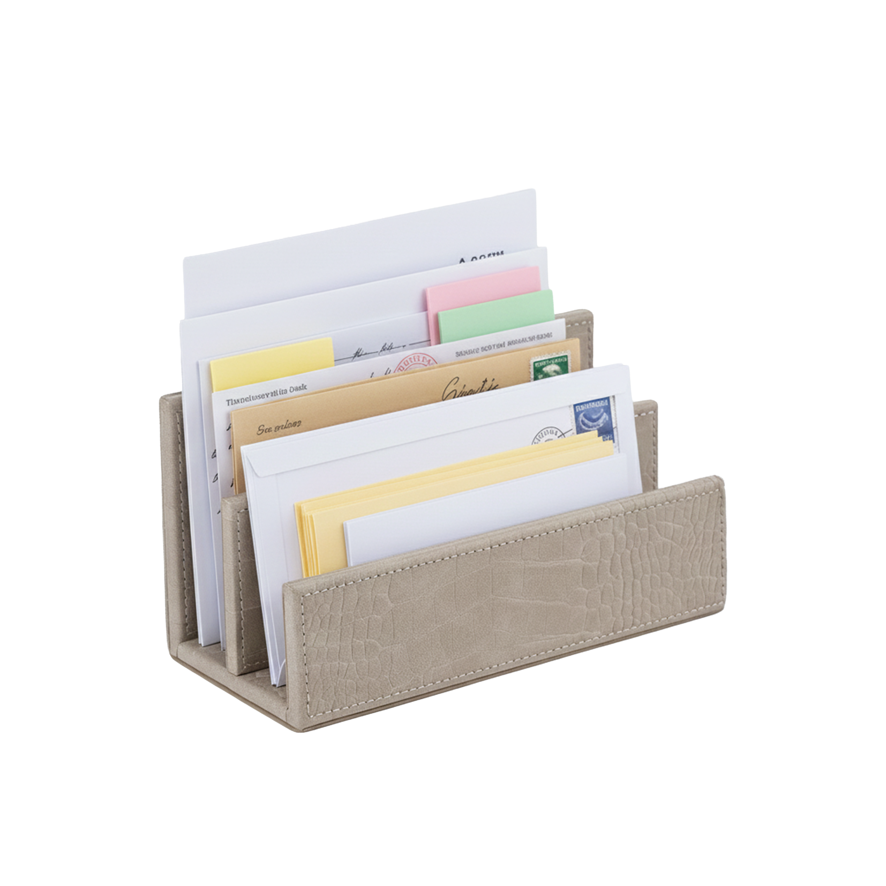 Ordine Letter Holder