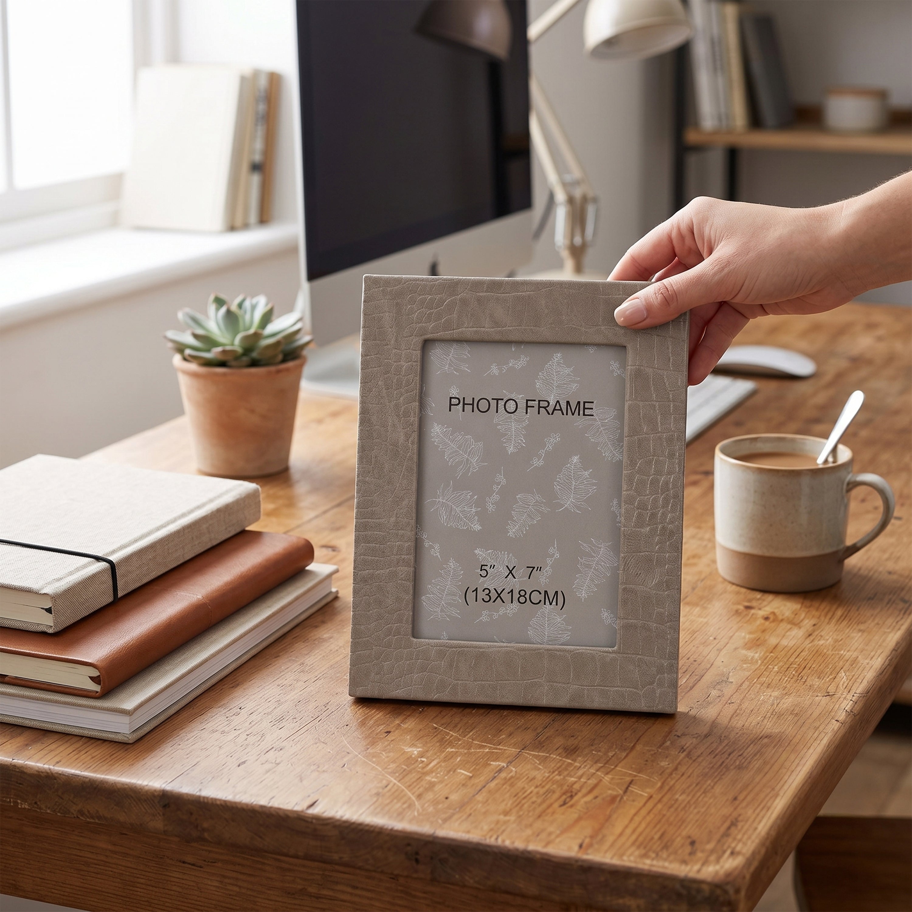 Ordine Picture Frame 5"X7"