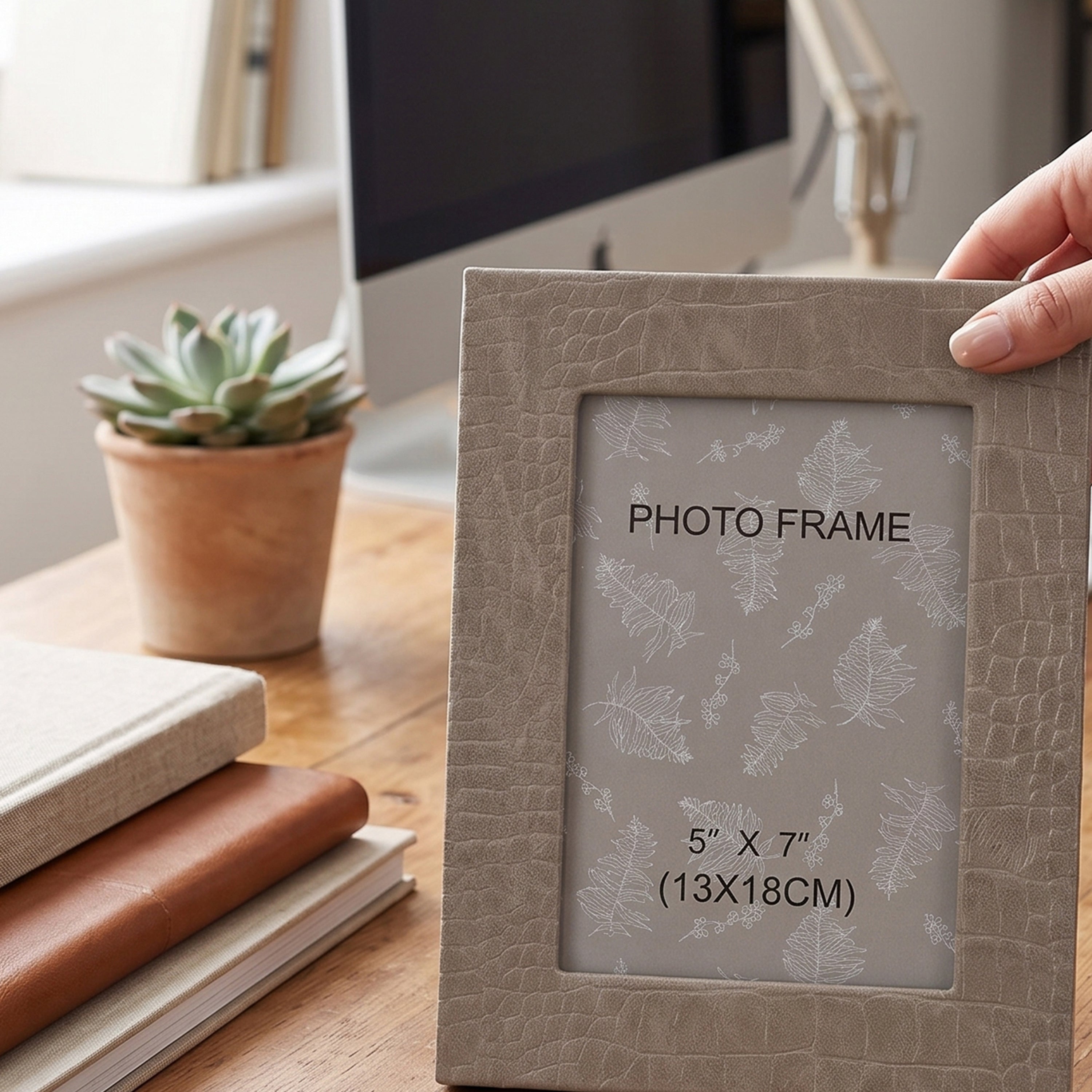 Ordine Picture Frame 5"X7"
