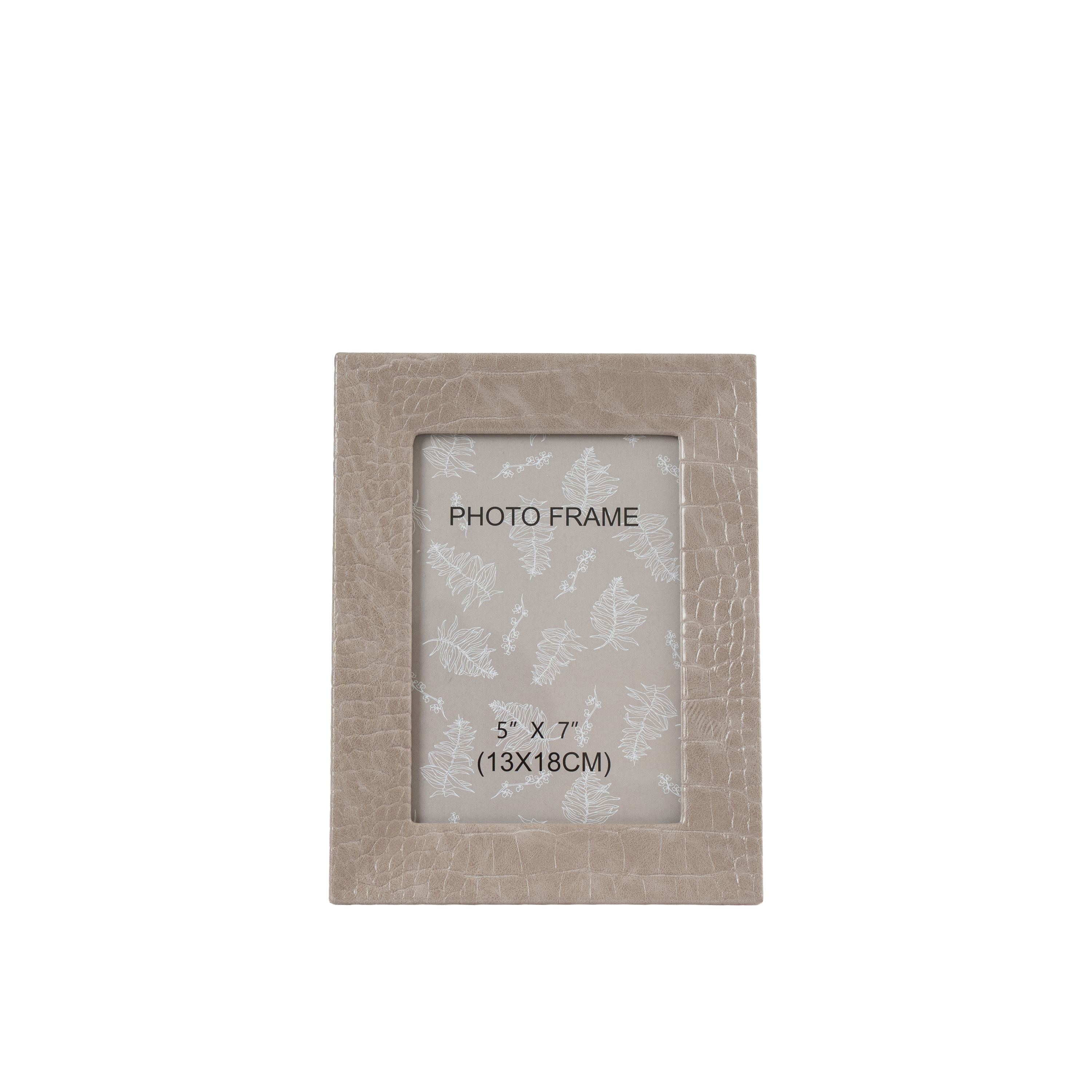 Ordine Picture Frame 5"X7"