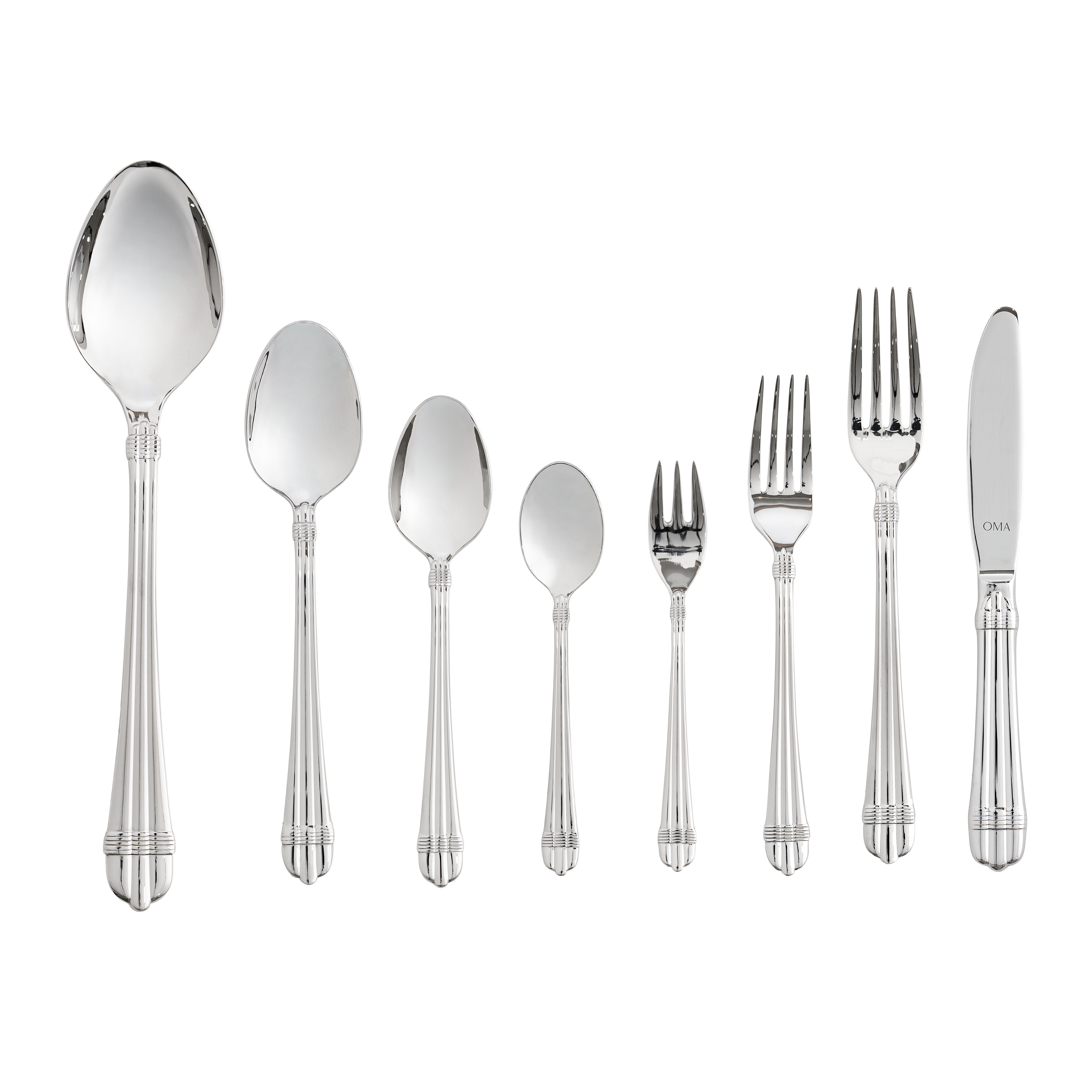 Venation Dinner Spoon