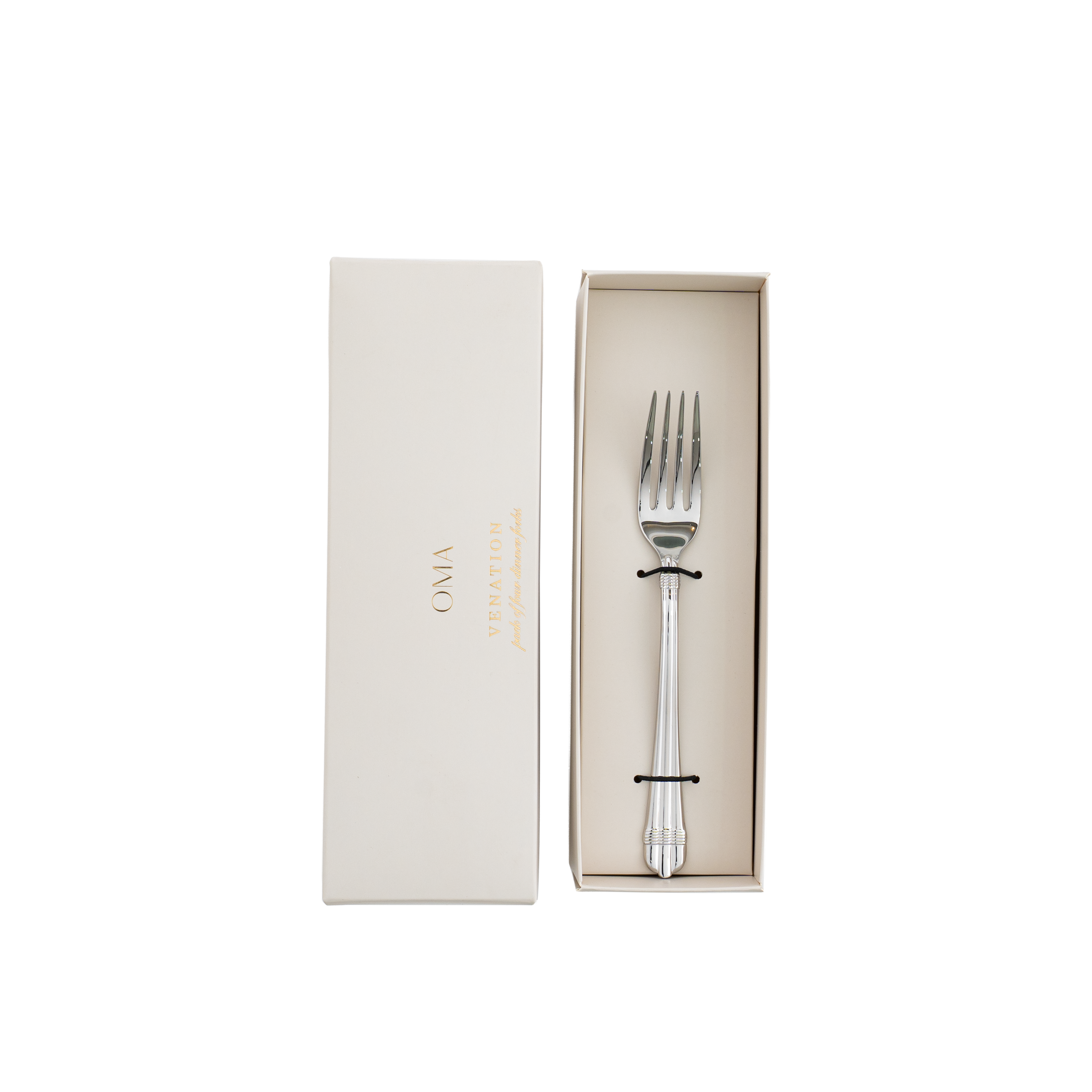 Venation Dinner Fork