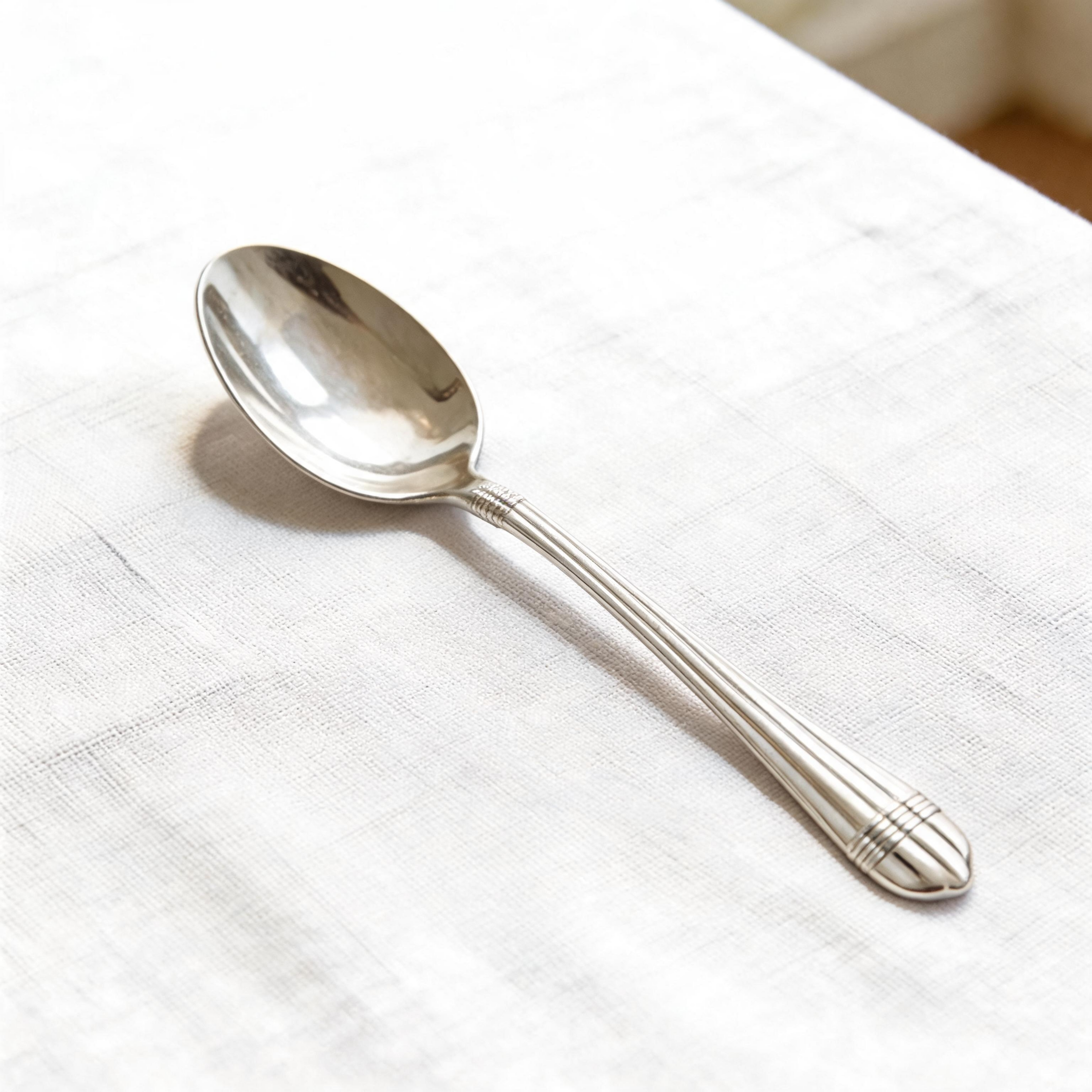 Venation Serving Spoon