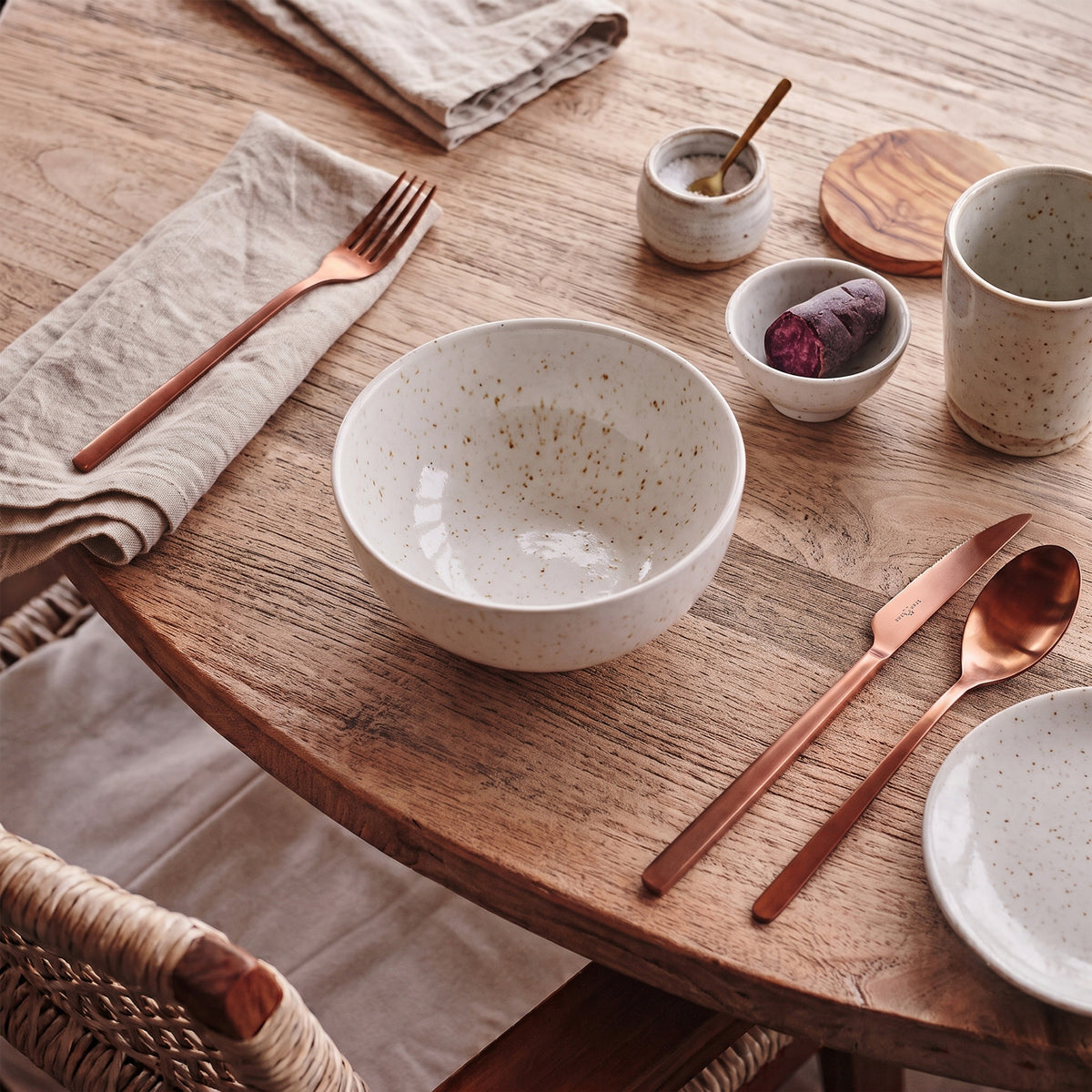 Sandstorm Cereal Bowl