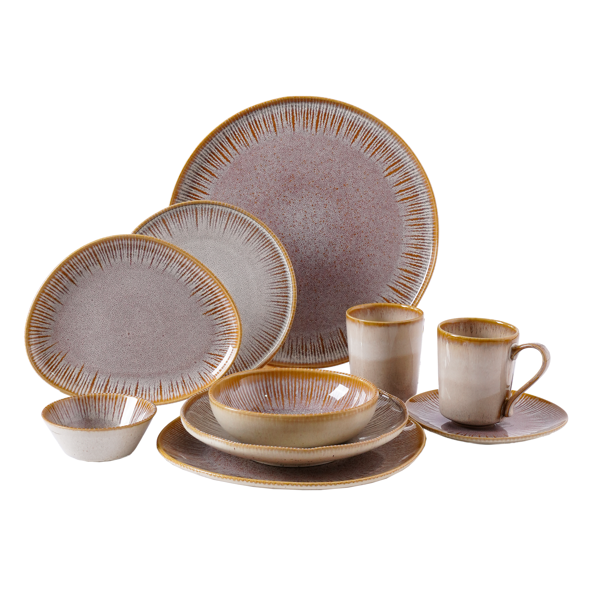 Shangri-La Oro Serving Platter