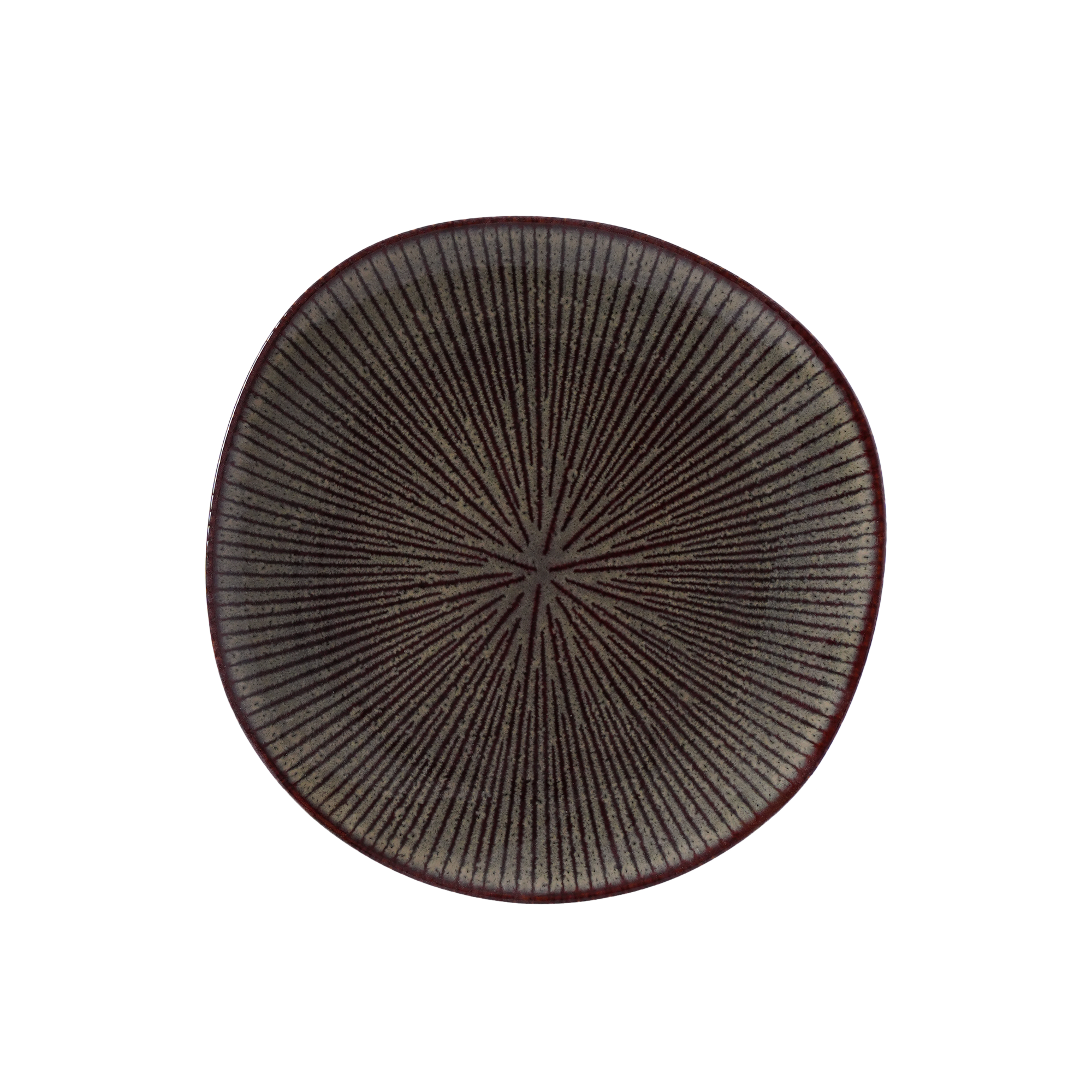 Shangri-La Vine Dinner Plate