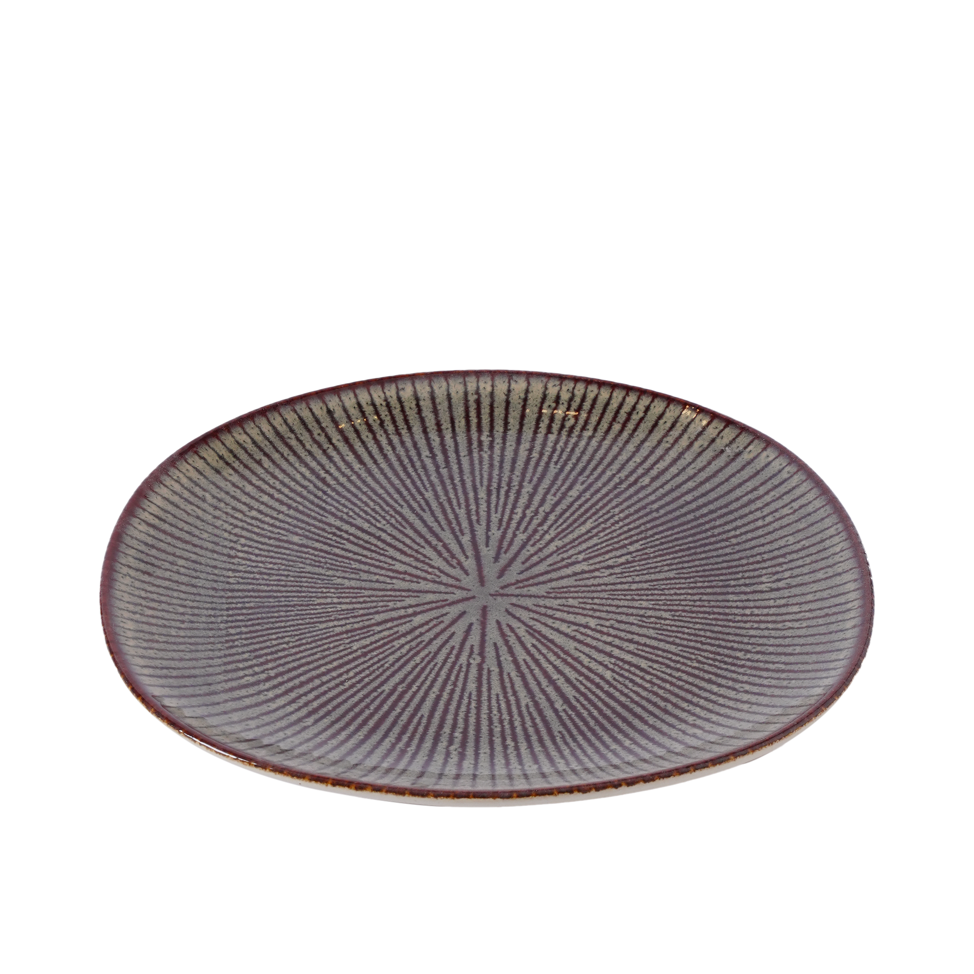 Shangri-La Vine Dinner Plate