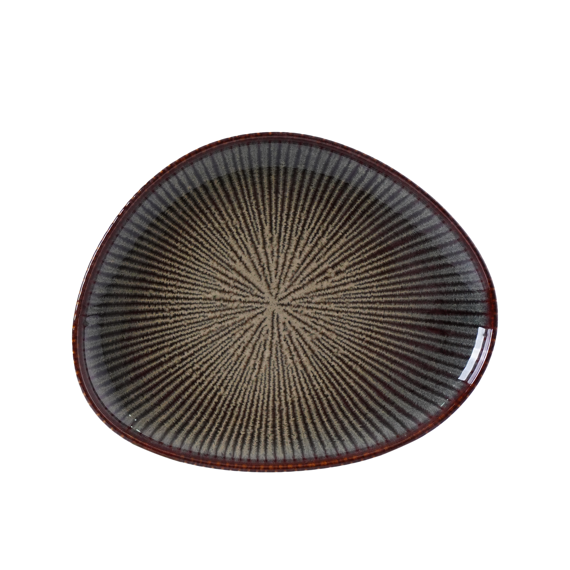 Shangri-La Vine Oval Serving Platter