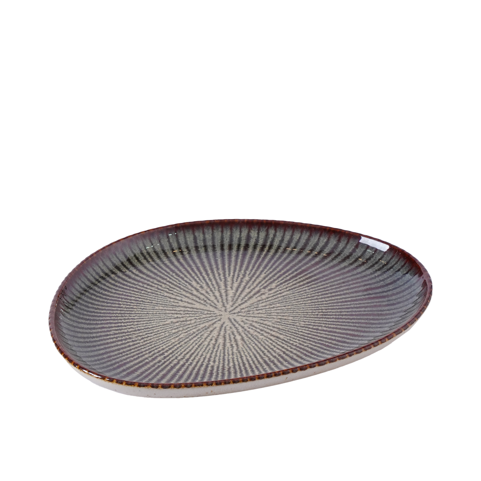 Shangri-La Vine Oval Serving Platter