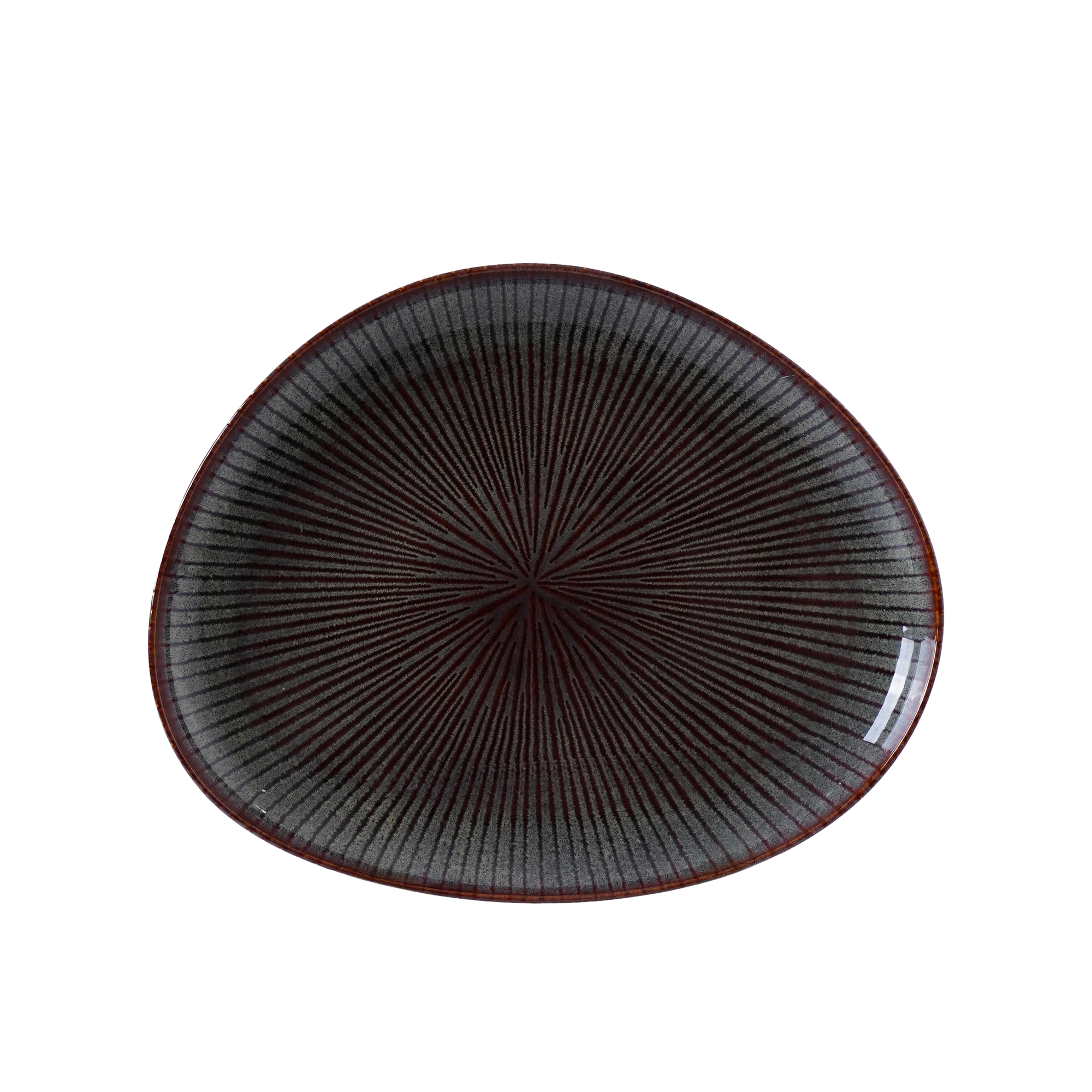 Shangri-La Vine Oval Serving Platter