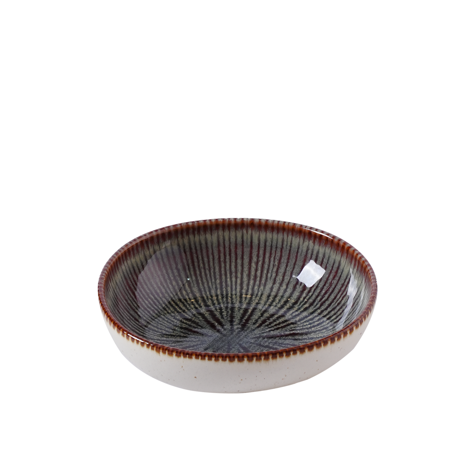 Shangri-La Vine Low Bowl
