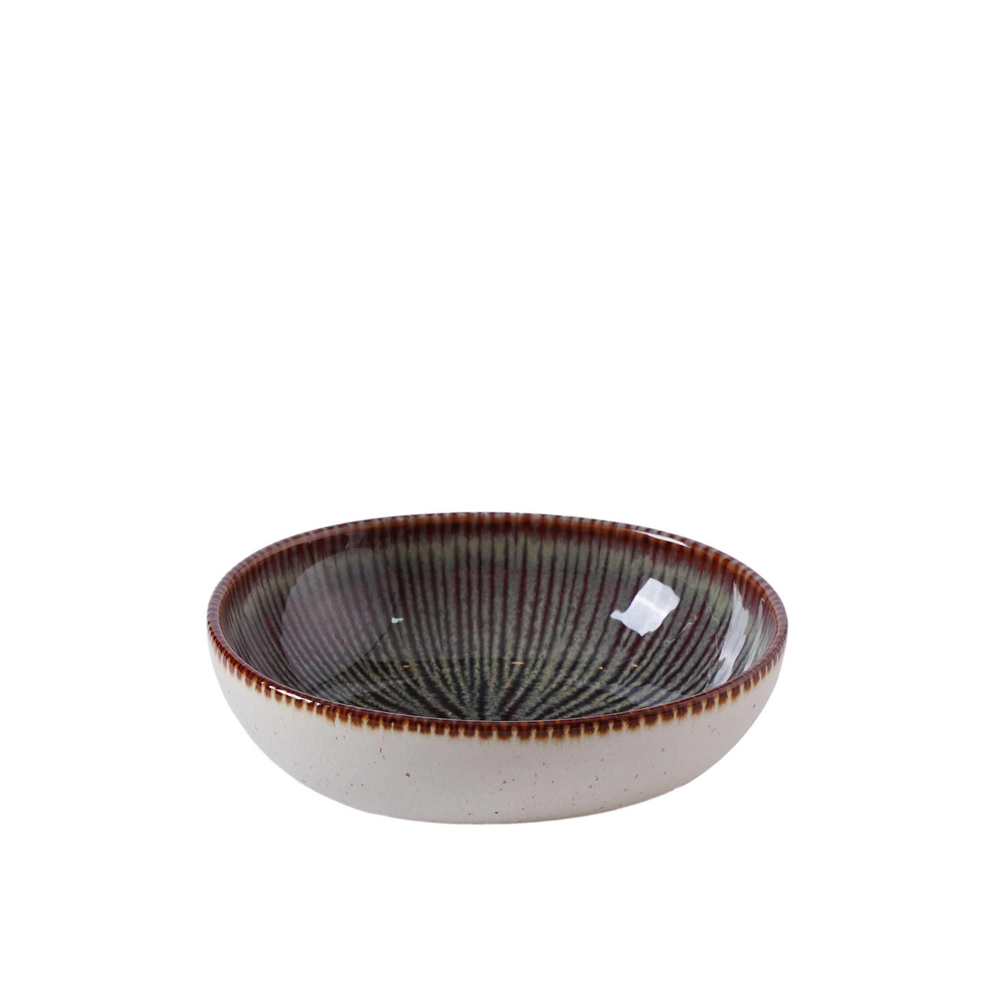 Shangri-La Vine Low Bowl