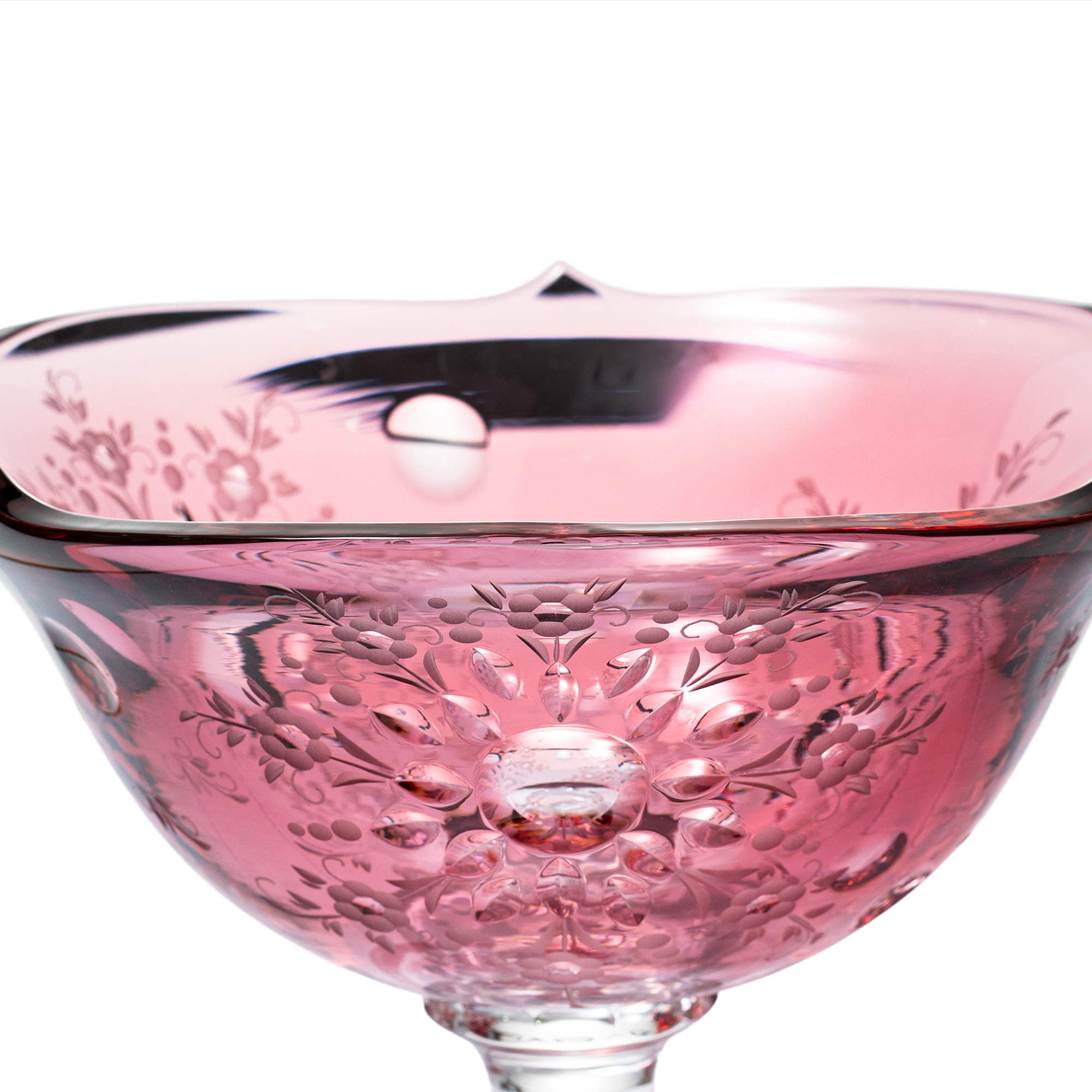 Crystal Sun Bowl