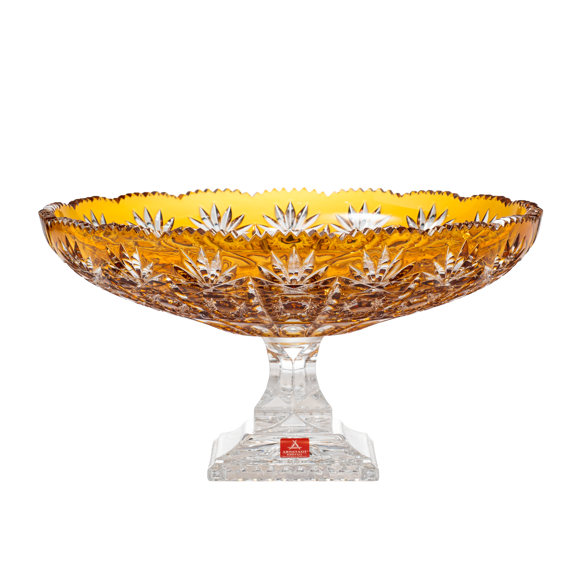 Crystal Dresden Bowl