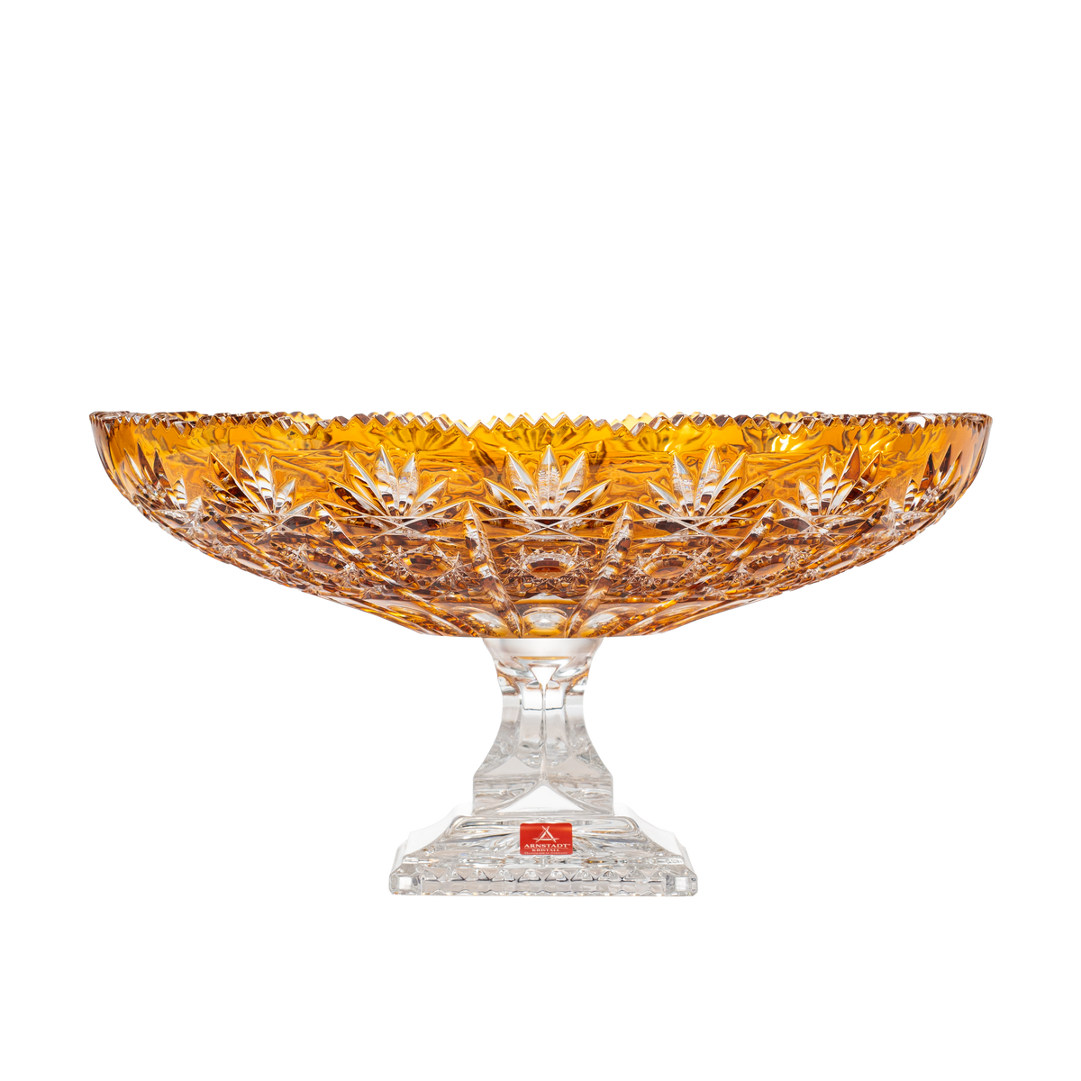 Crystal Dresden Bowl