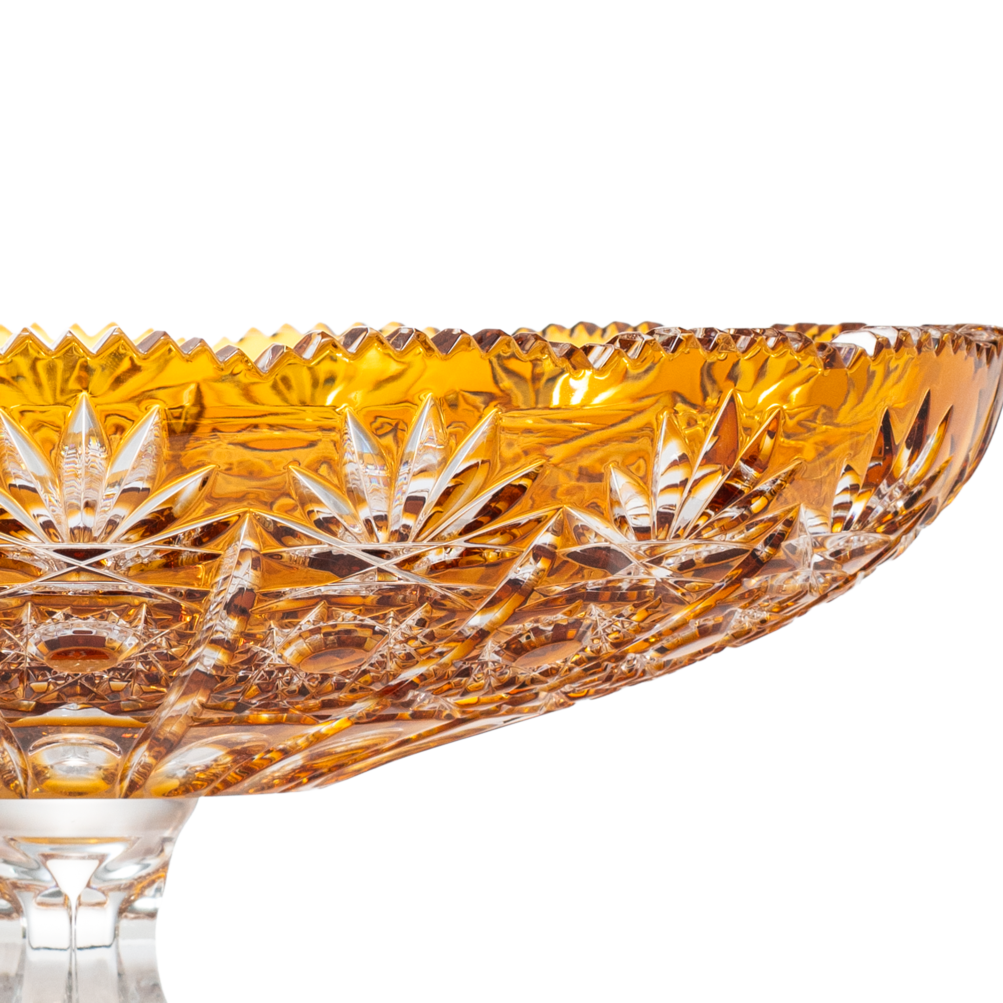 Crystal Dresden Bowl