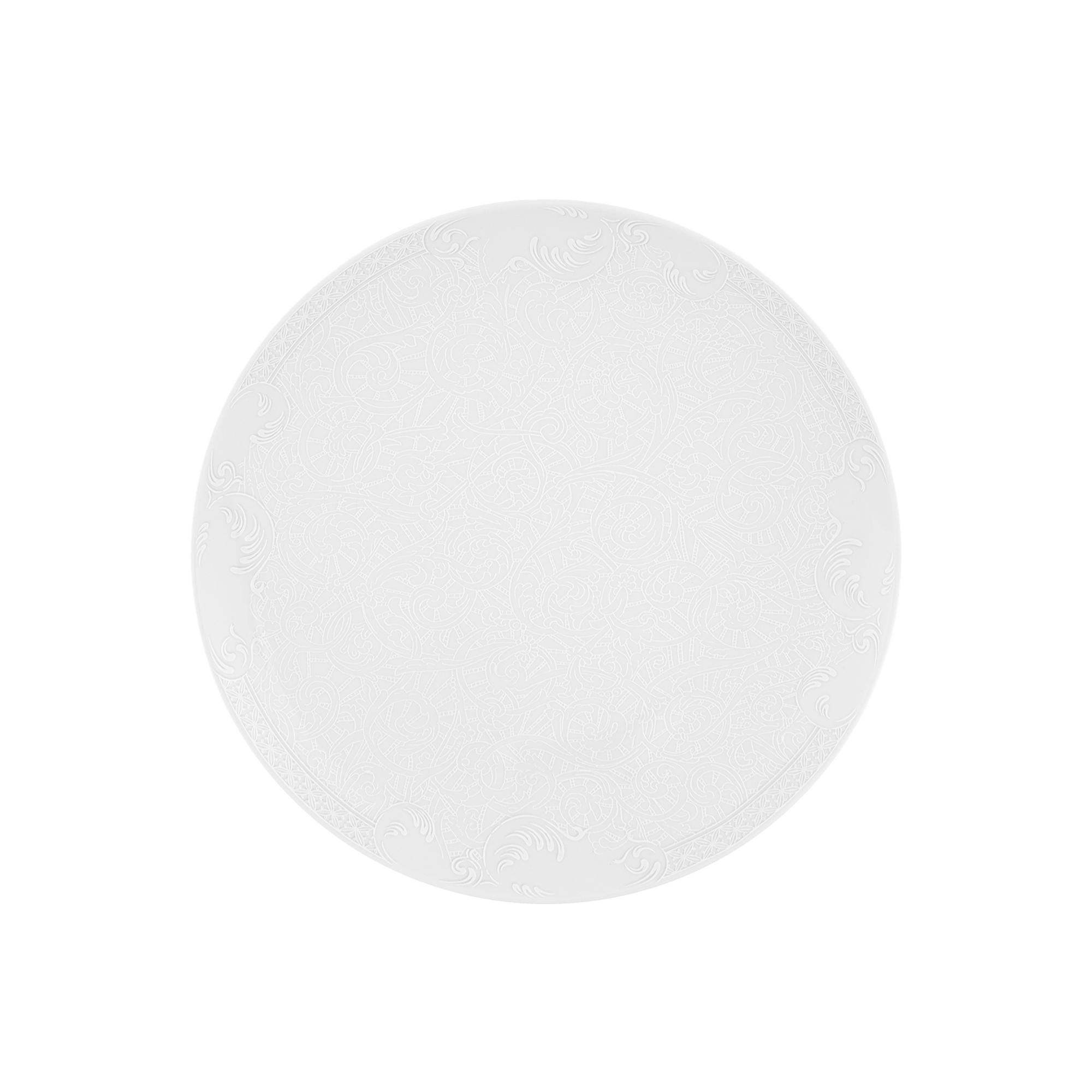 Duality Dinner Plate
