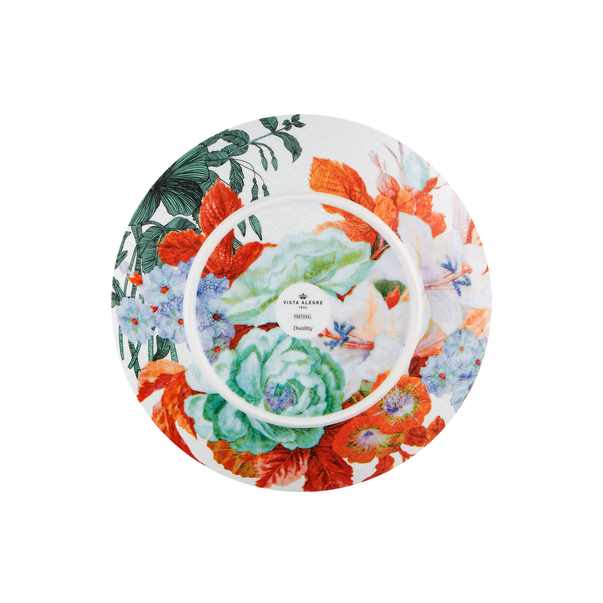 Duality Dinner Plate