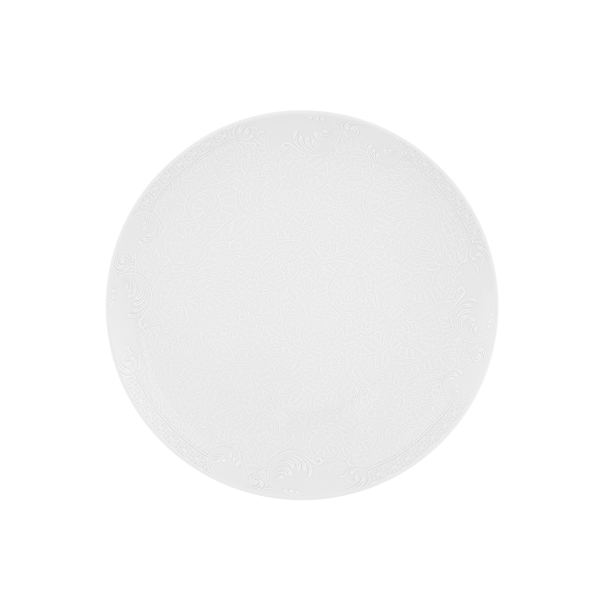 Duality Dinner Plate
