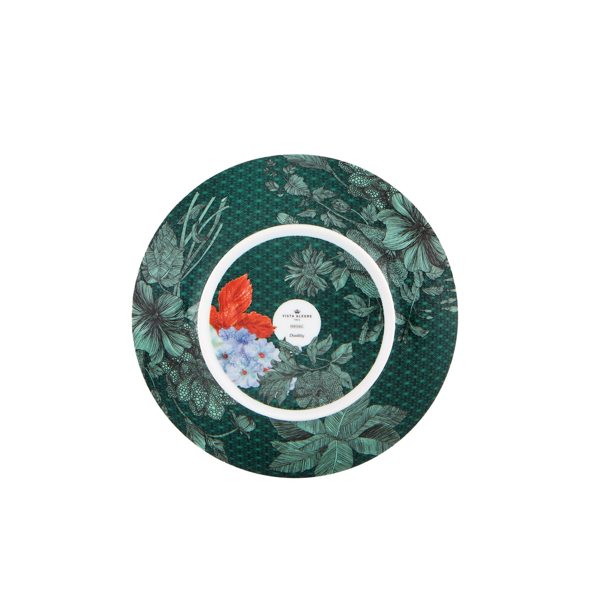 Duality Dessert Plate