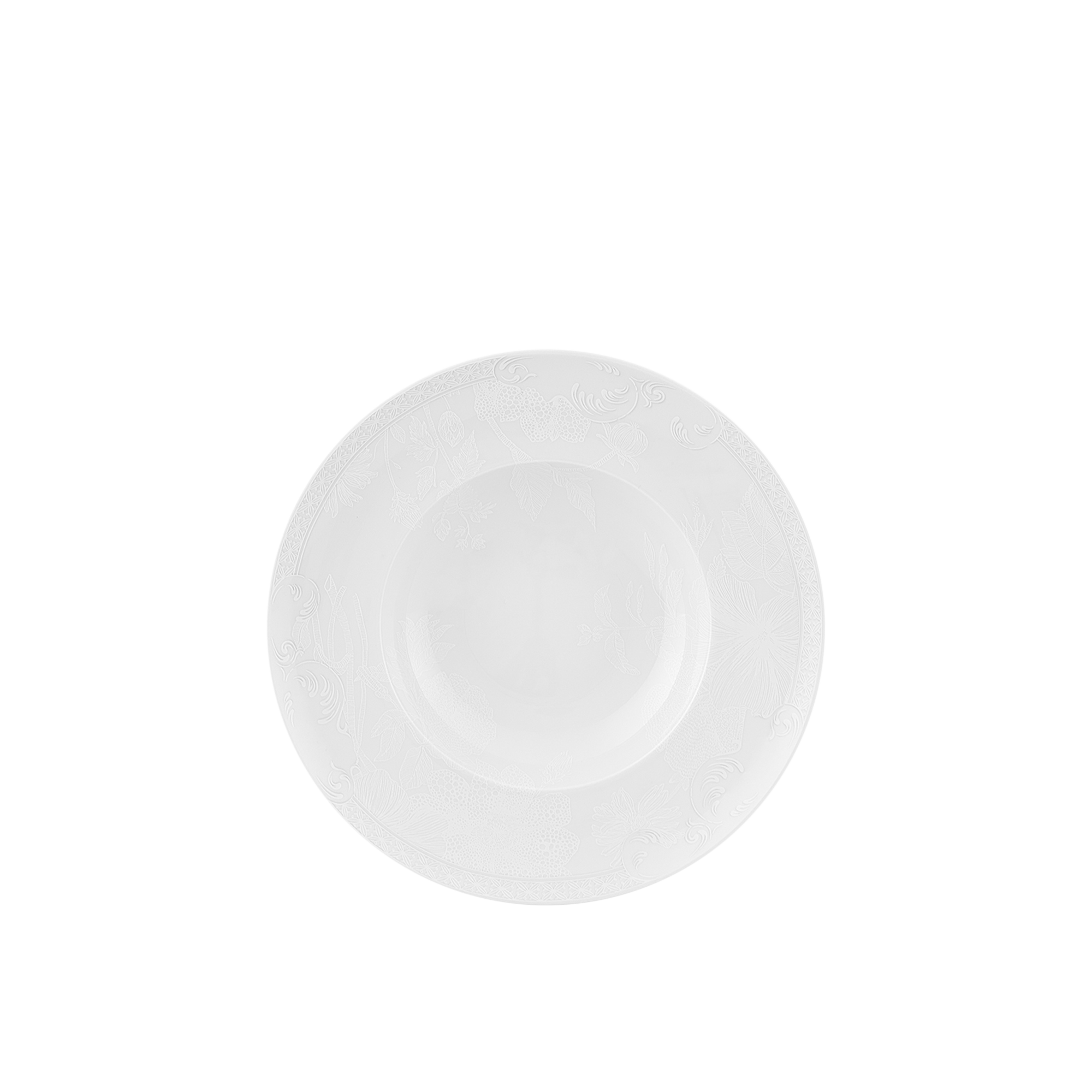 Duality Soup Plate