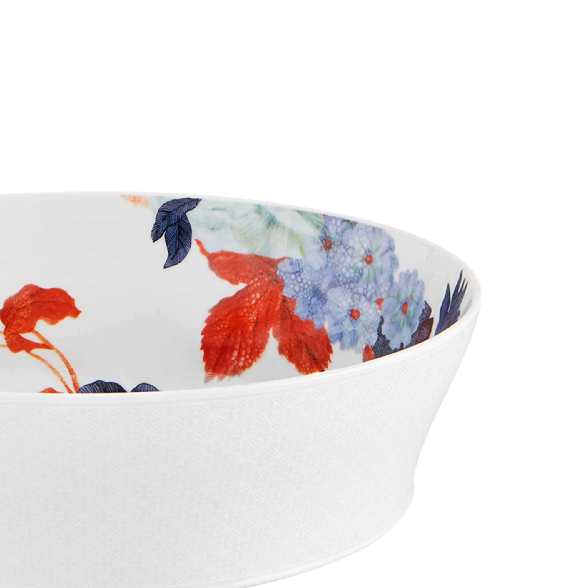 Duality Serving Bowl