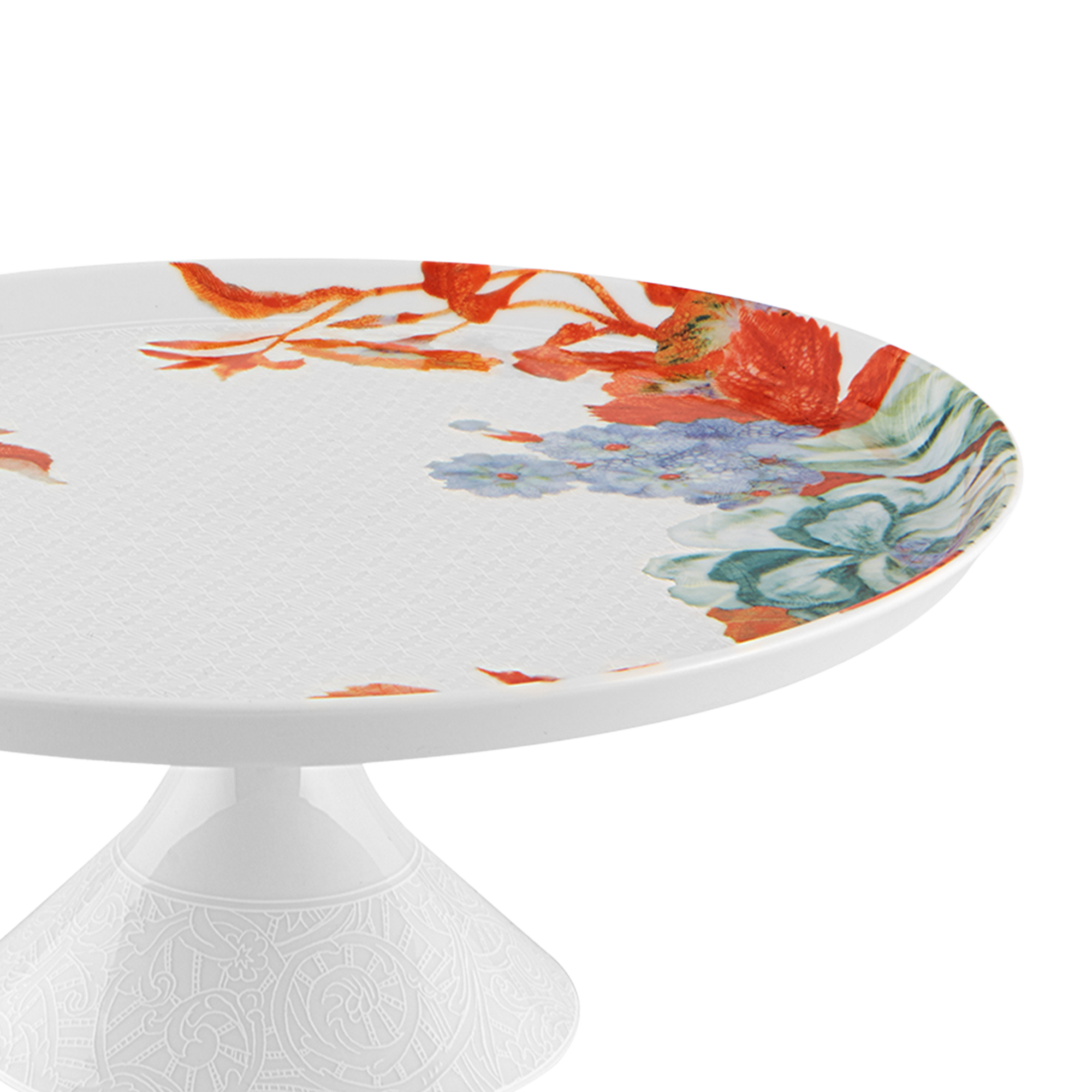 Duality Large Cake Stand