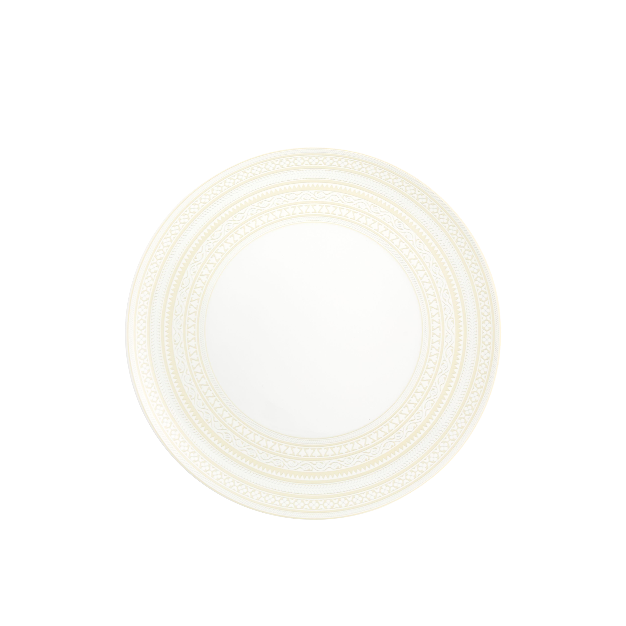 Ivory Dinner Plate