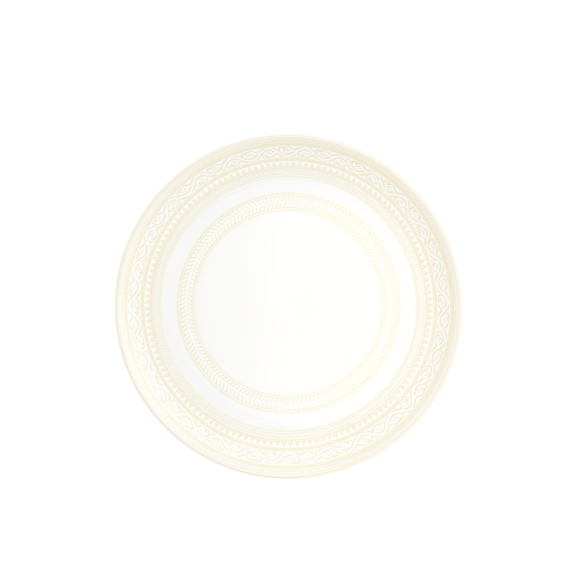 Ivory Bread & Butter Plate