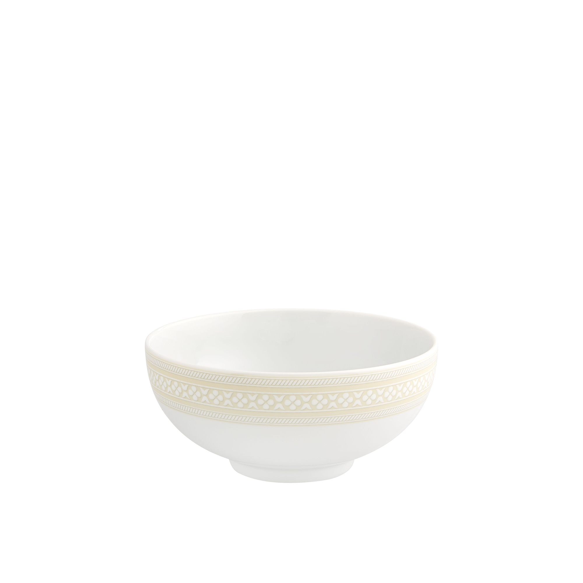Ivory Soup Bowl
