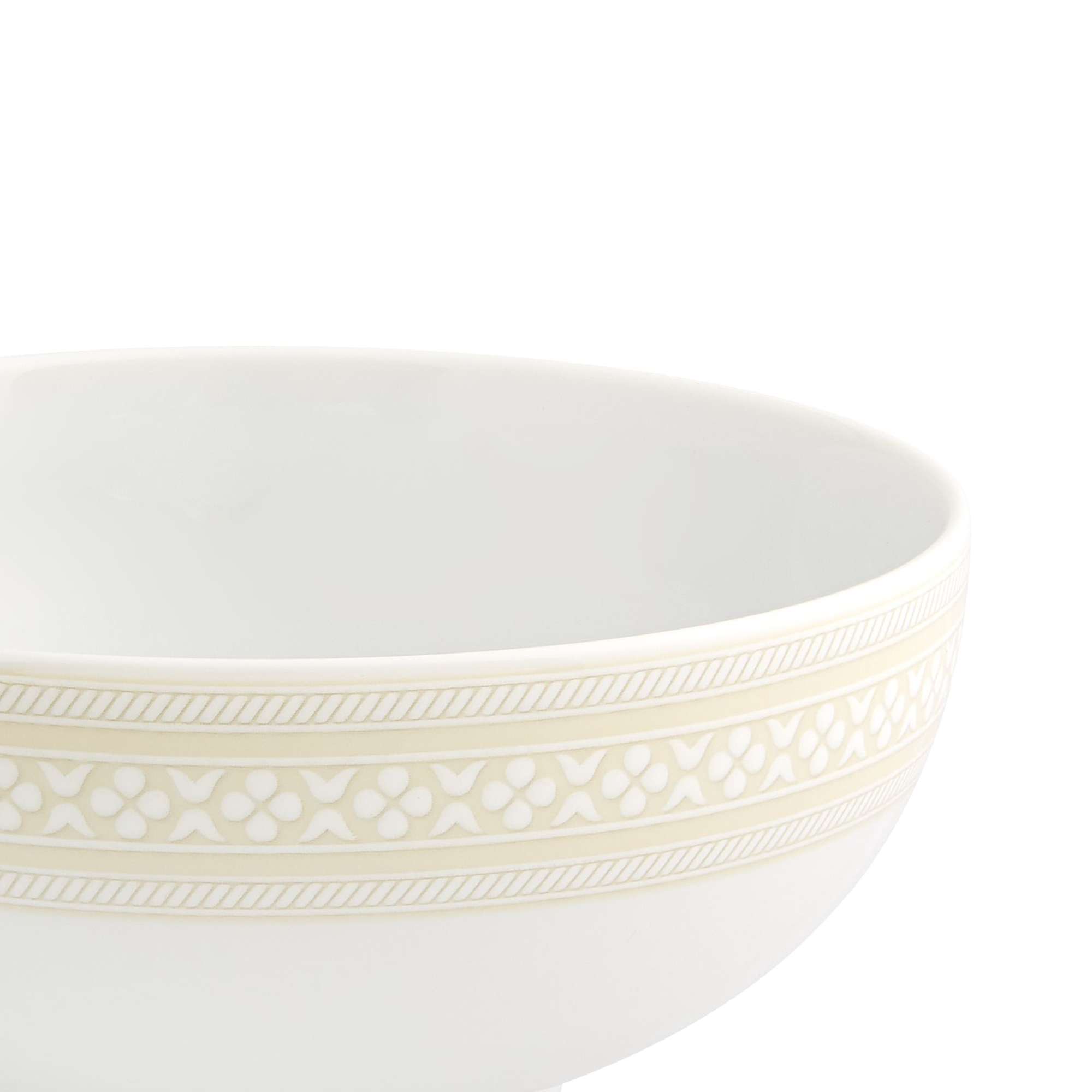Ivory Soup Bowl