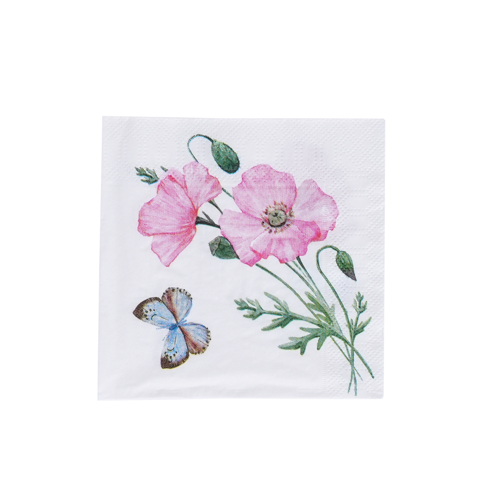 Spring Eco Paper Napkins S/20