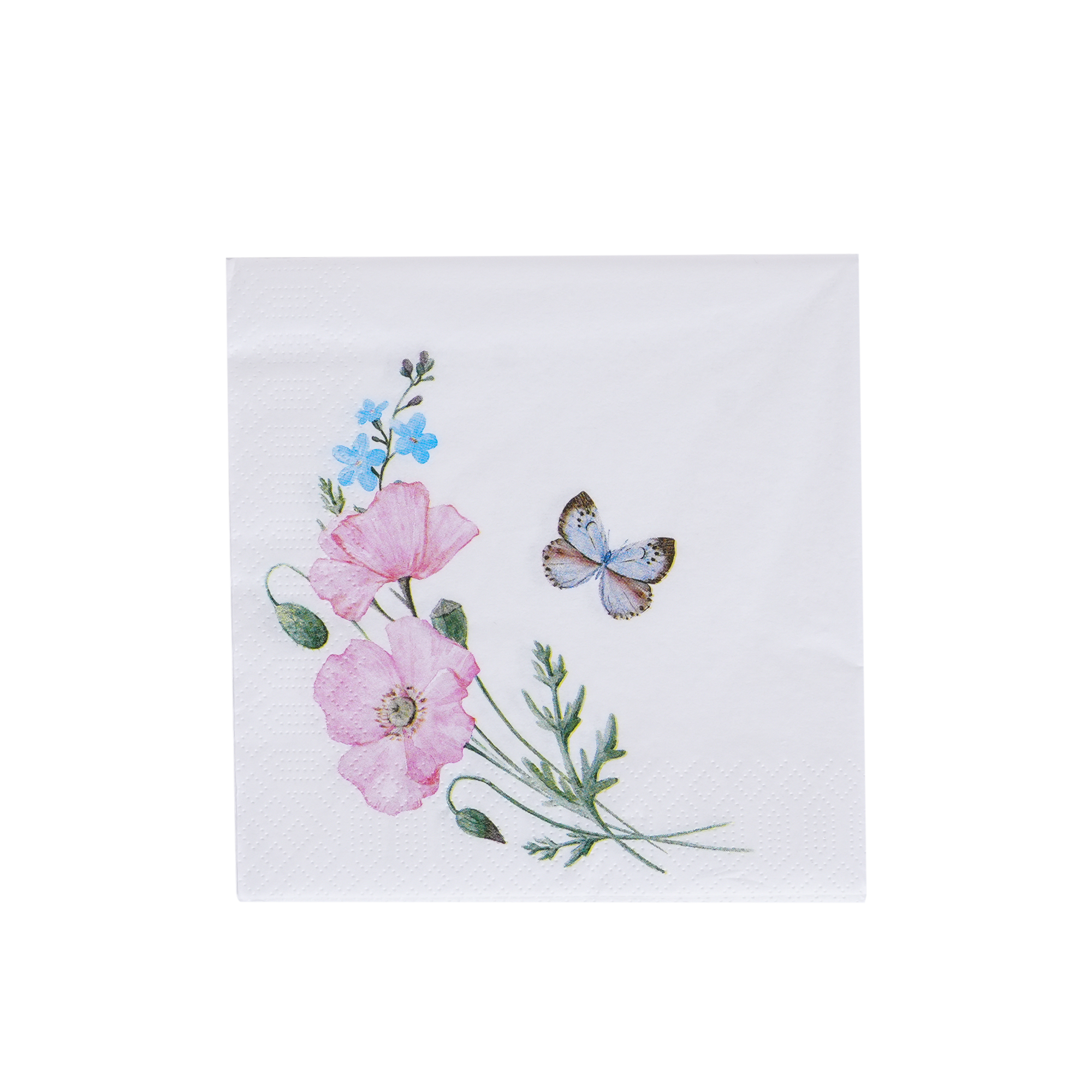 Spring Eco Paper Napkins S/20