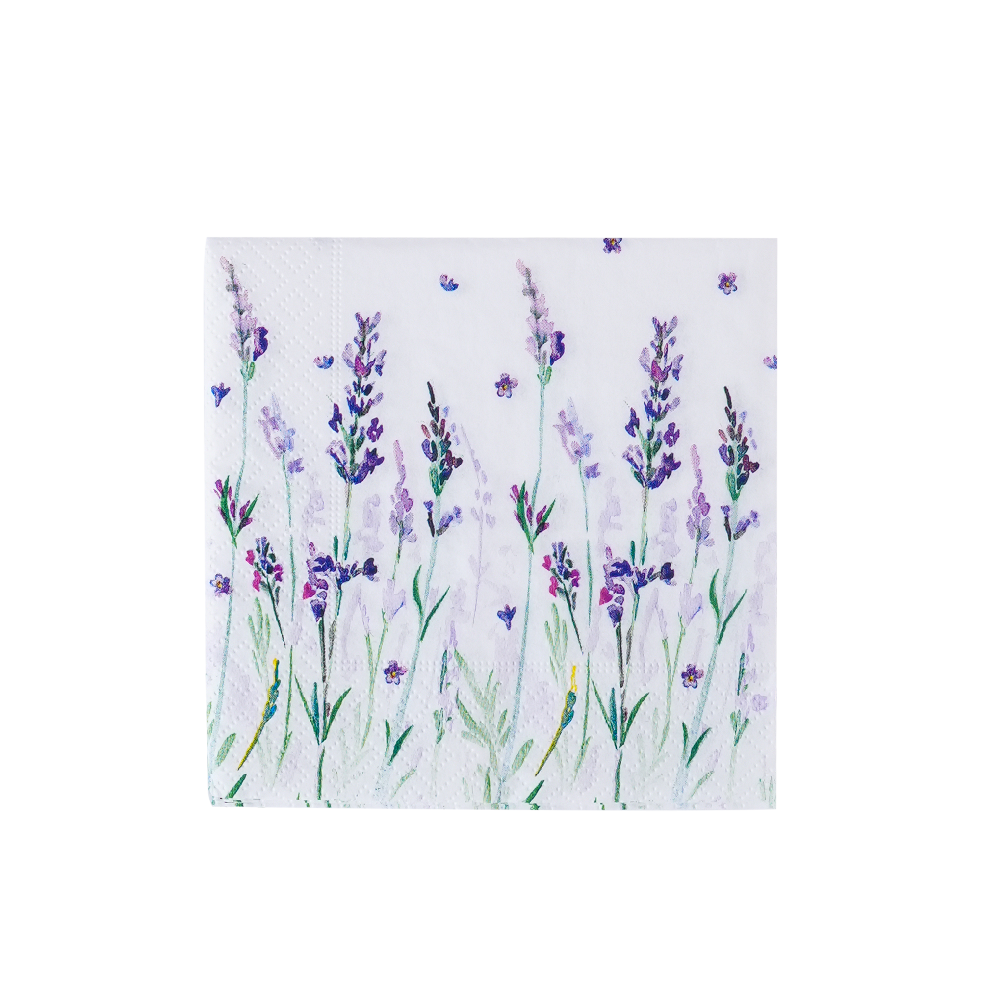 Lavender Dream Paper Napkins S/20