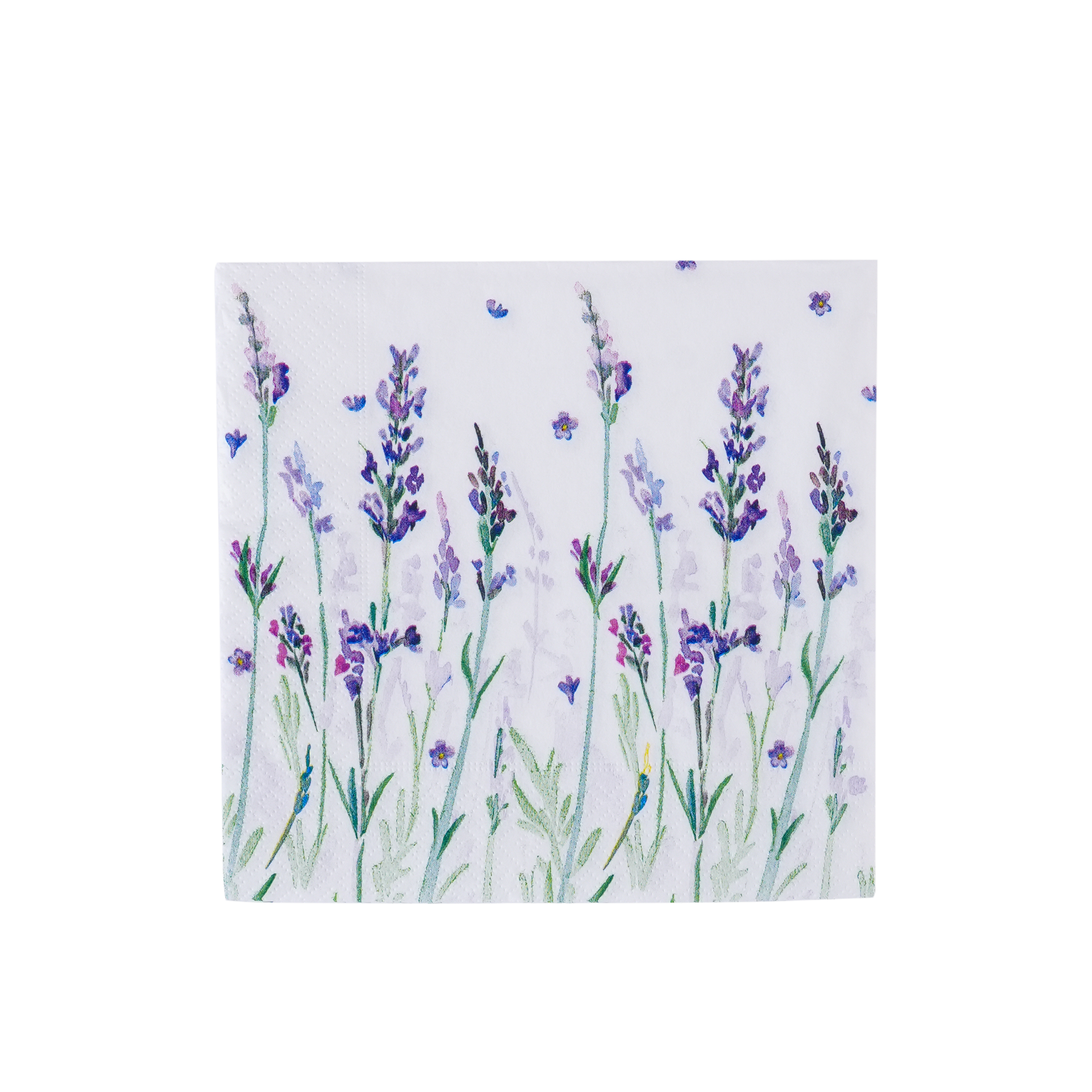 Lavender Dream Paper Napkins S/20