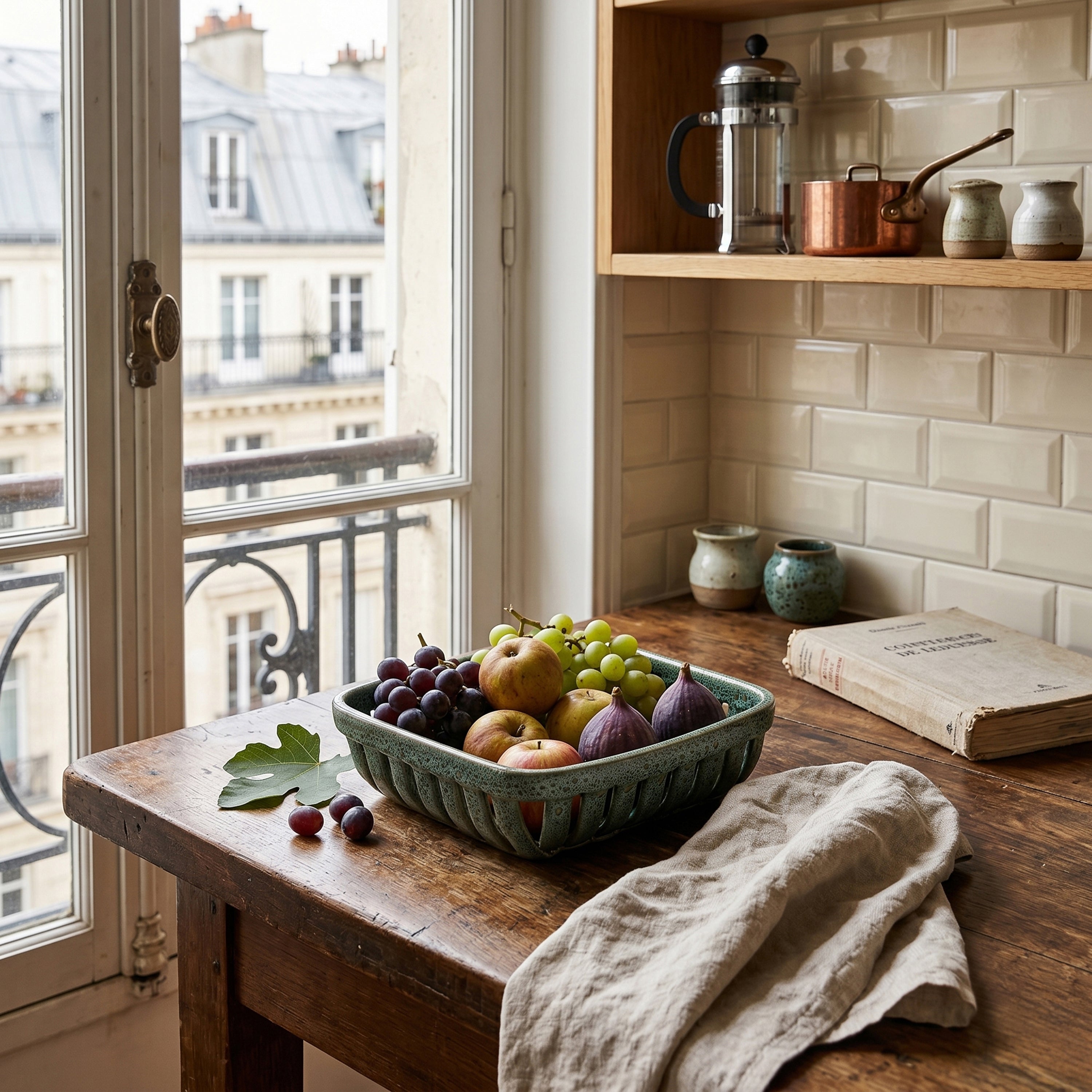 Weava Bread Basket