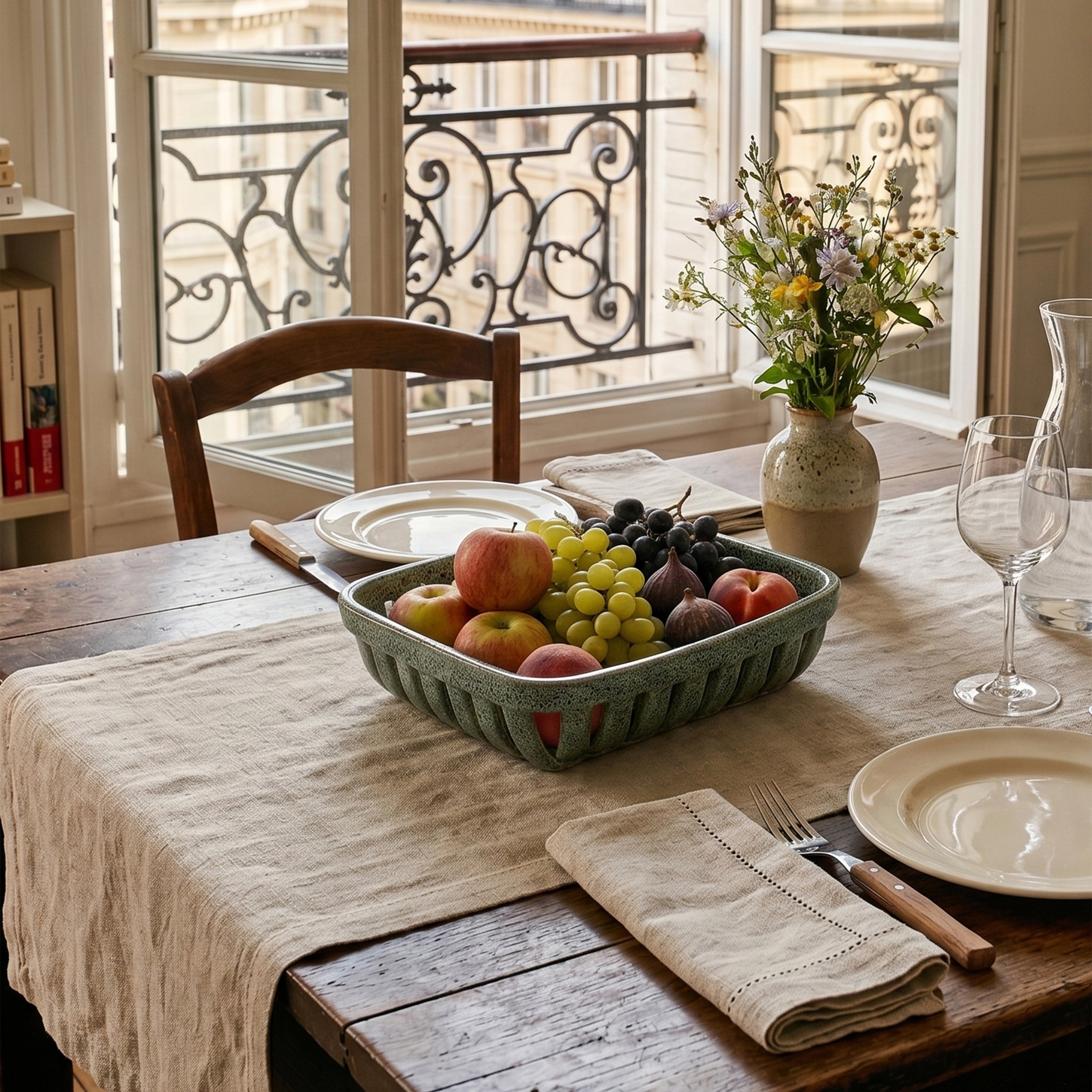 Weava Bread Basket