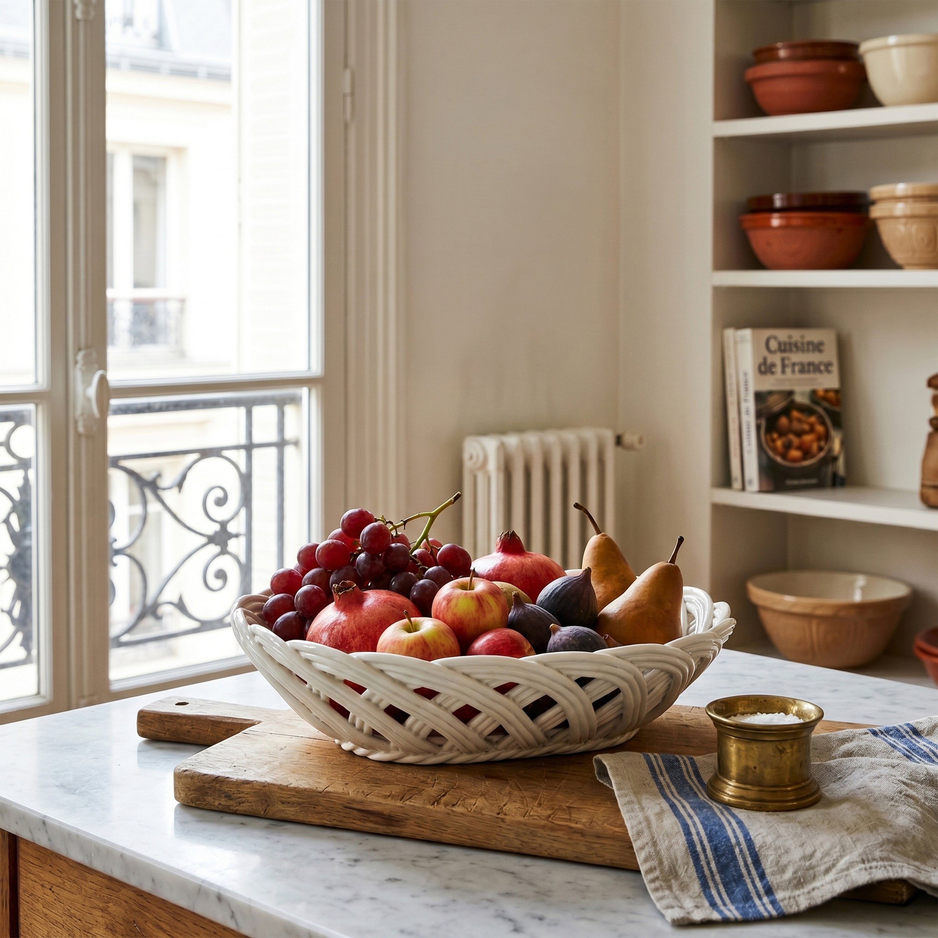 Folya Fruit Basket