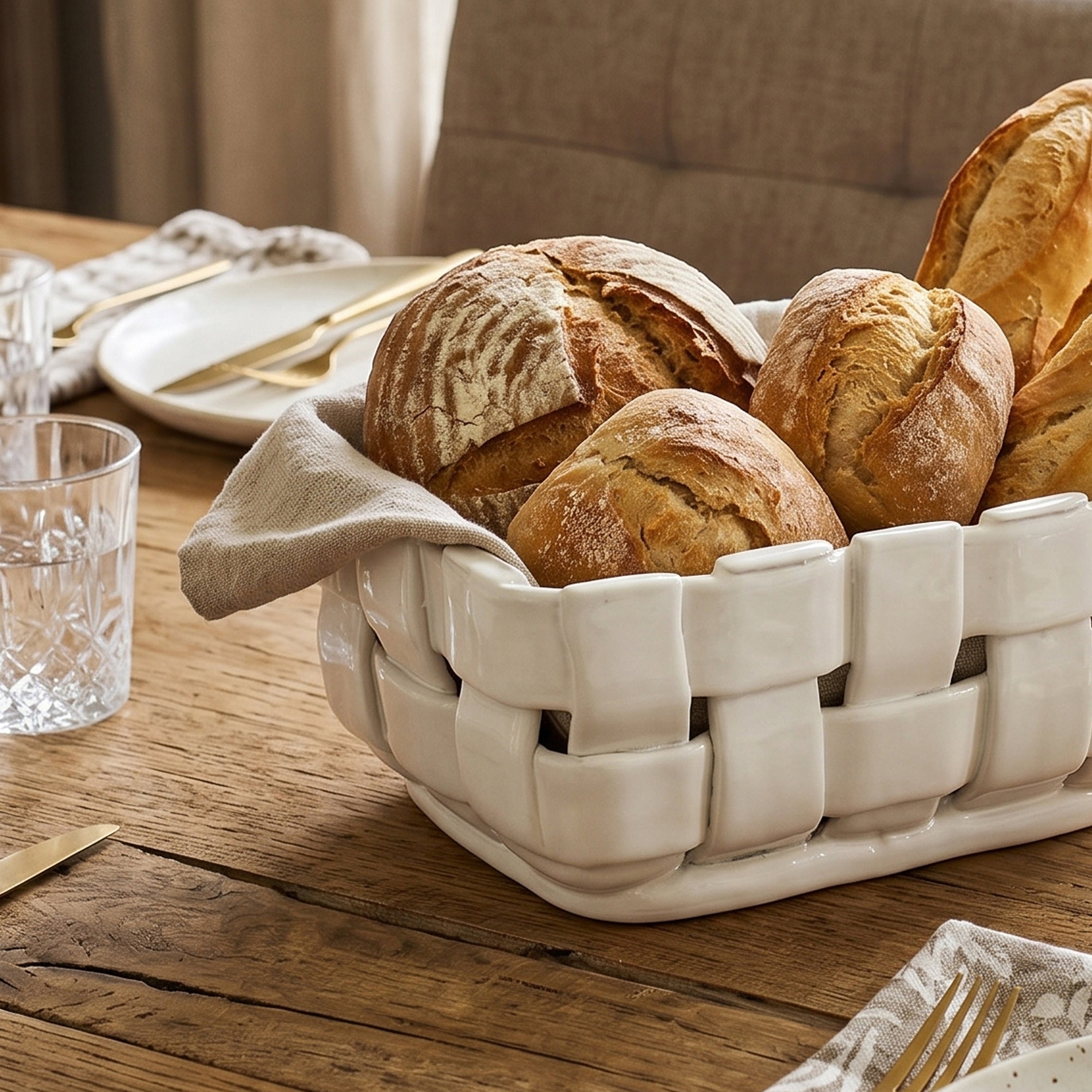Hollo Vanity Basket