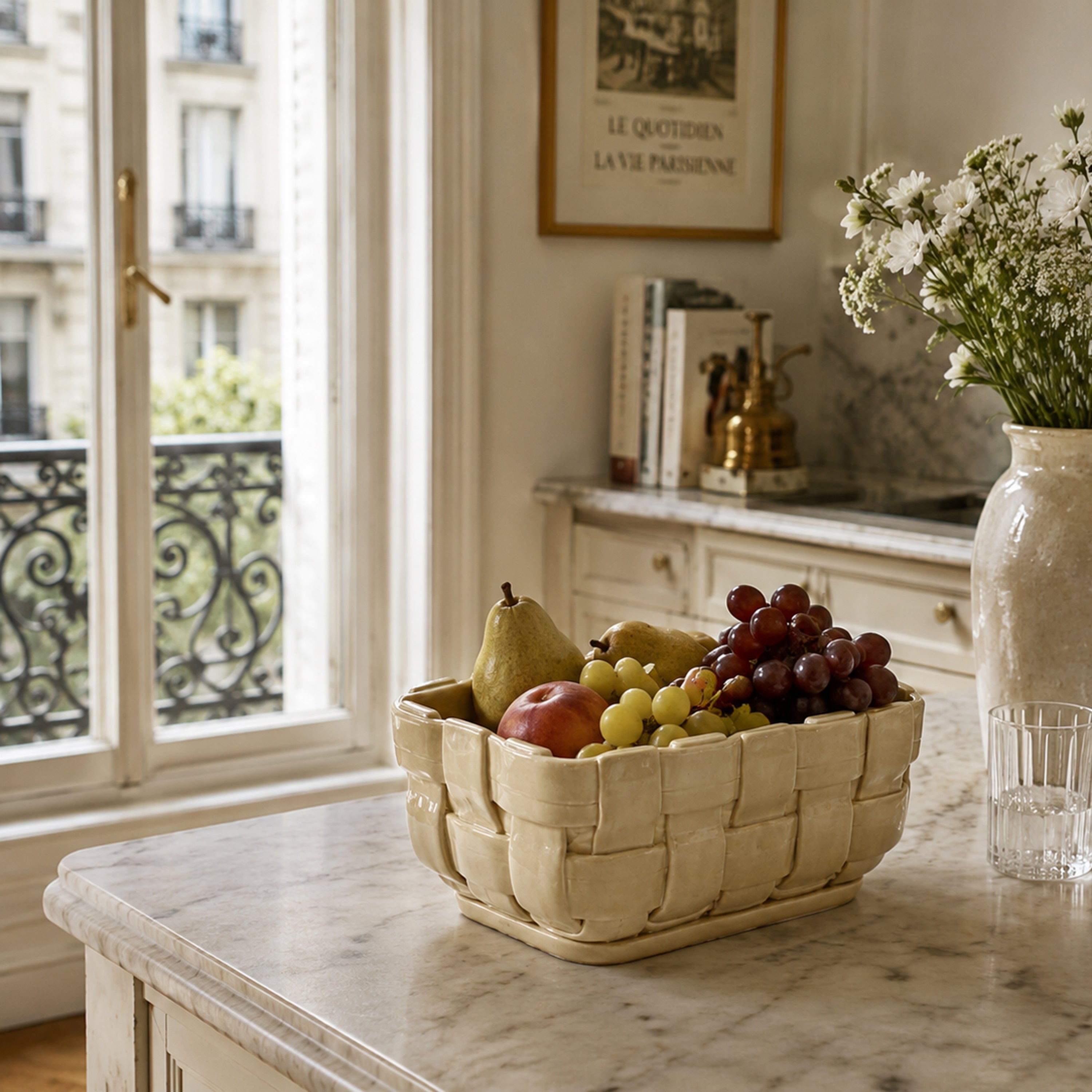 Hollo Vanity Basket