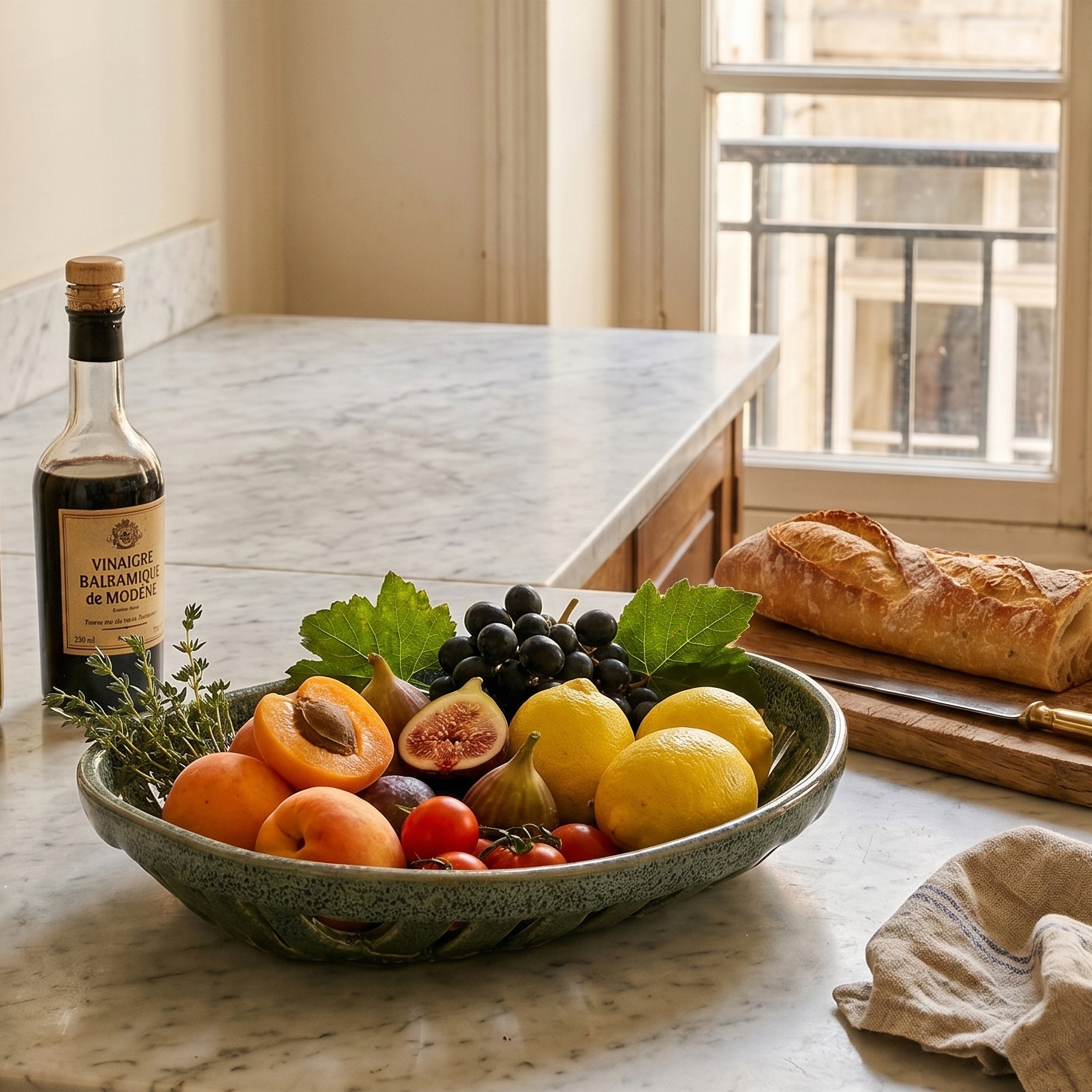 Weava Bread Basket