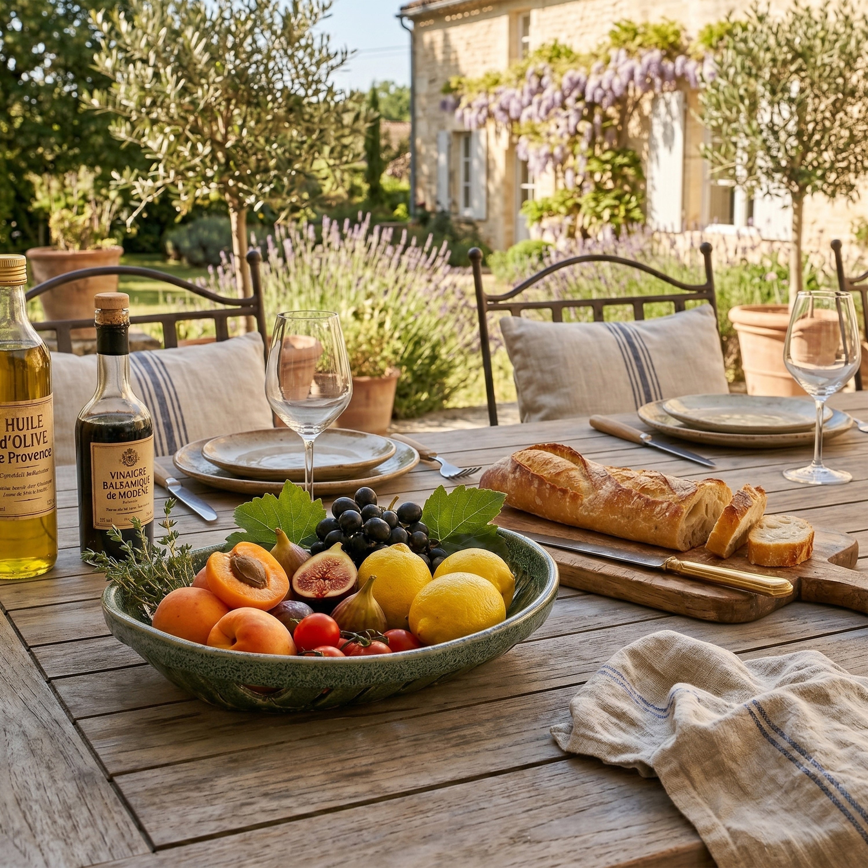 Weava Bread Basket