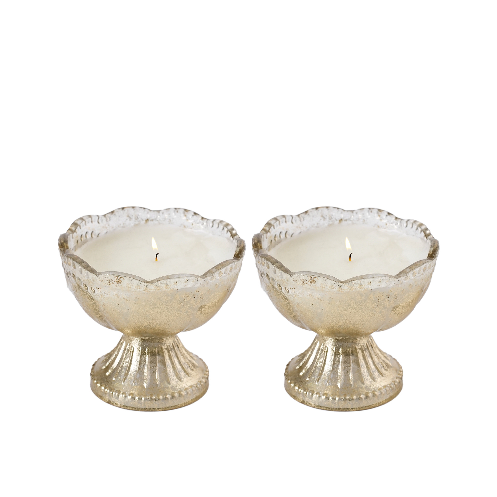 Pedestal Volcano Candle S/2