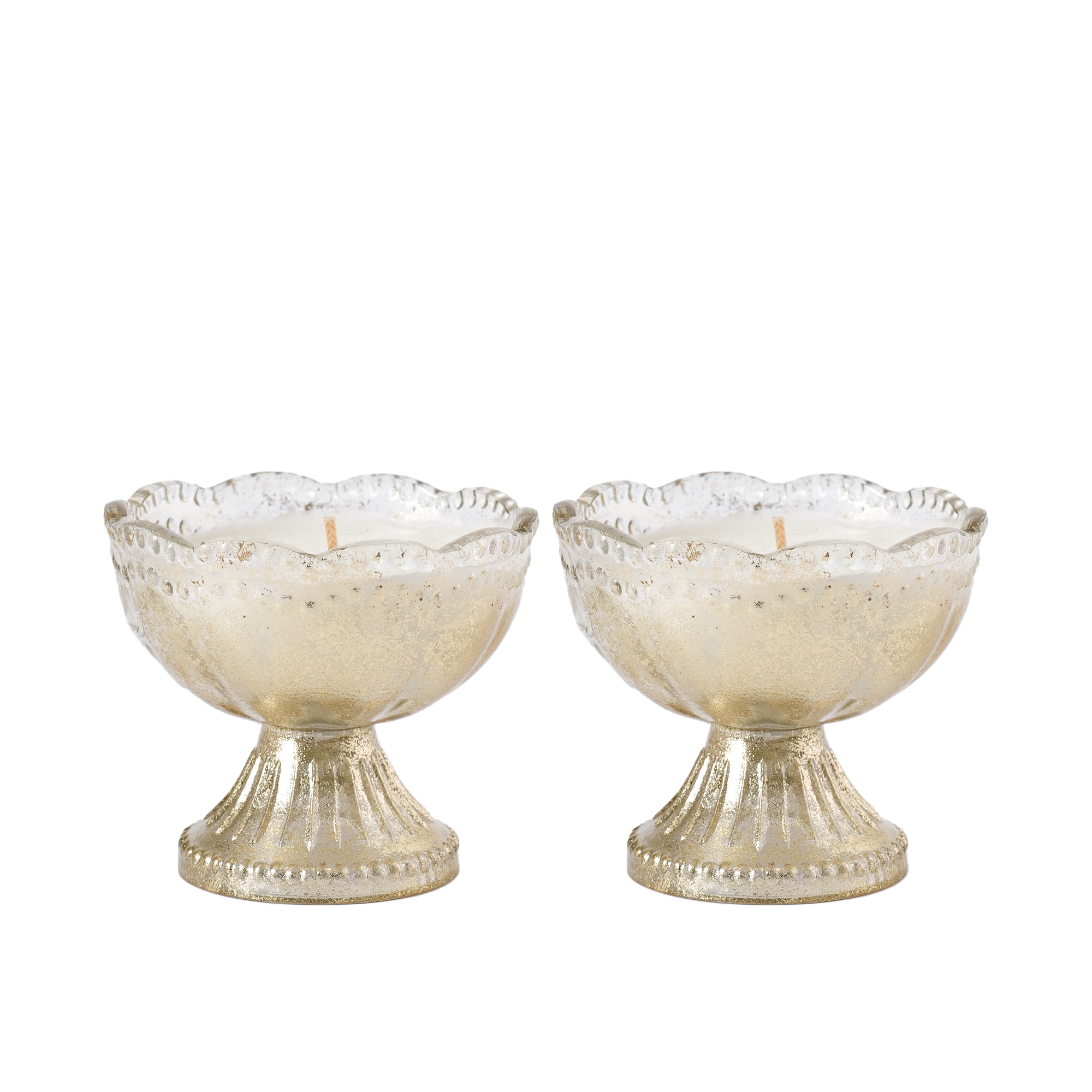Pedestal Volcano Candle S/2