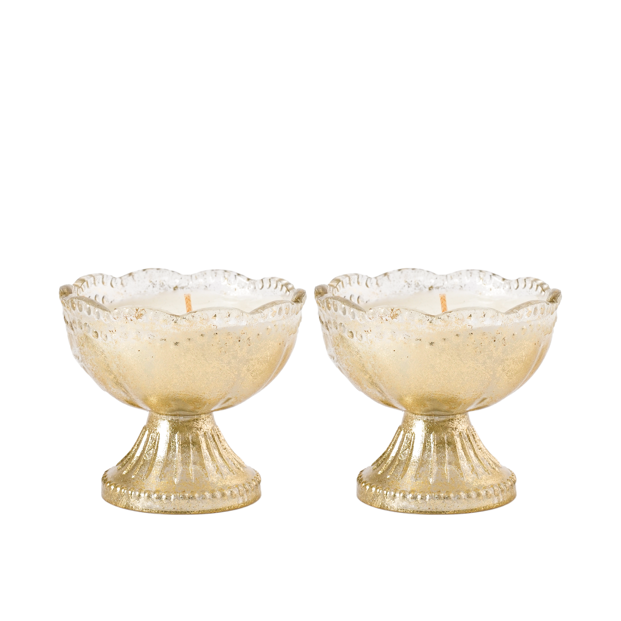 Pedestal Volcano Candle S/2